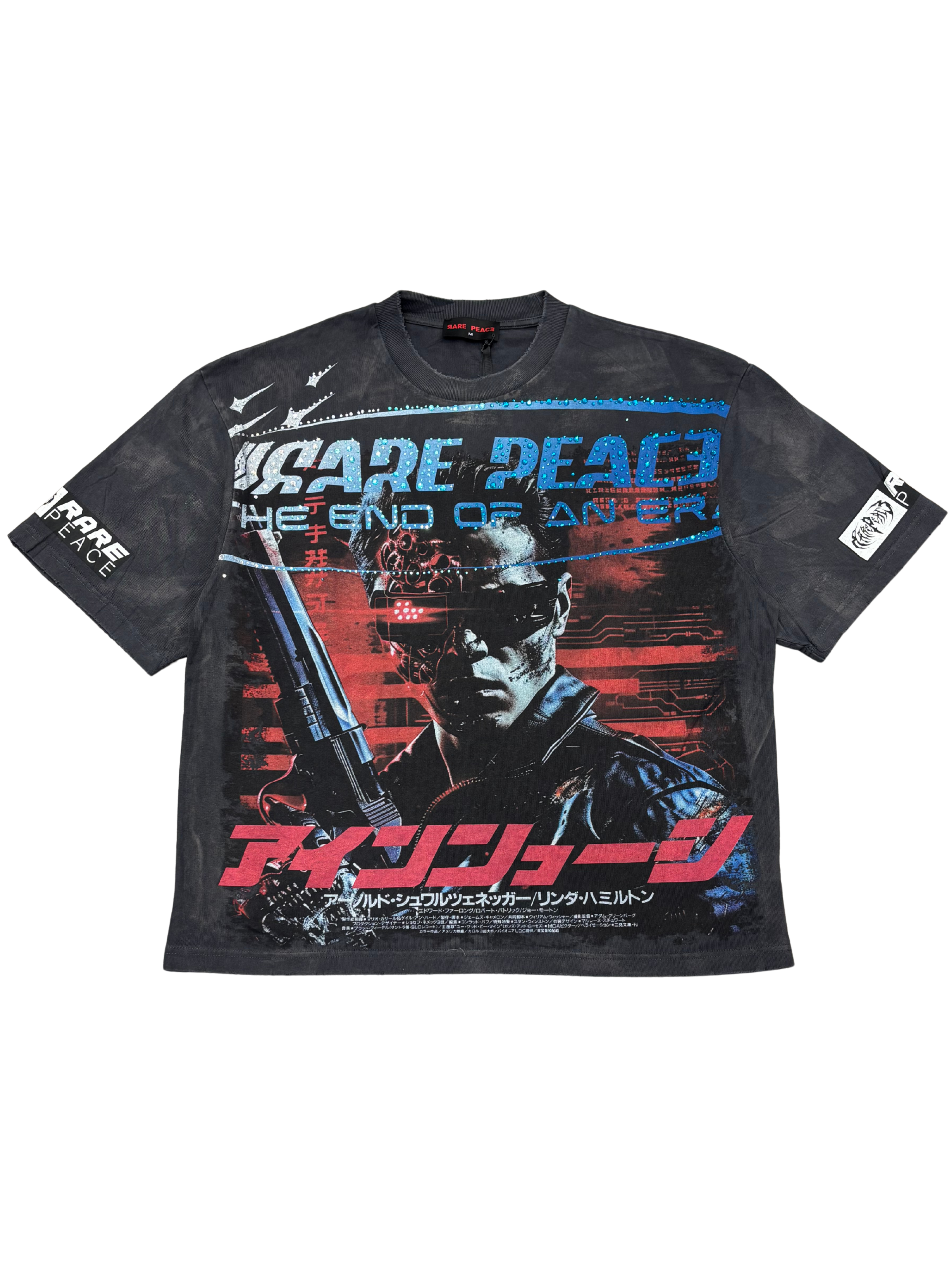 Mens Pax Americana Shirt