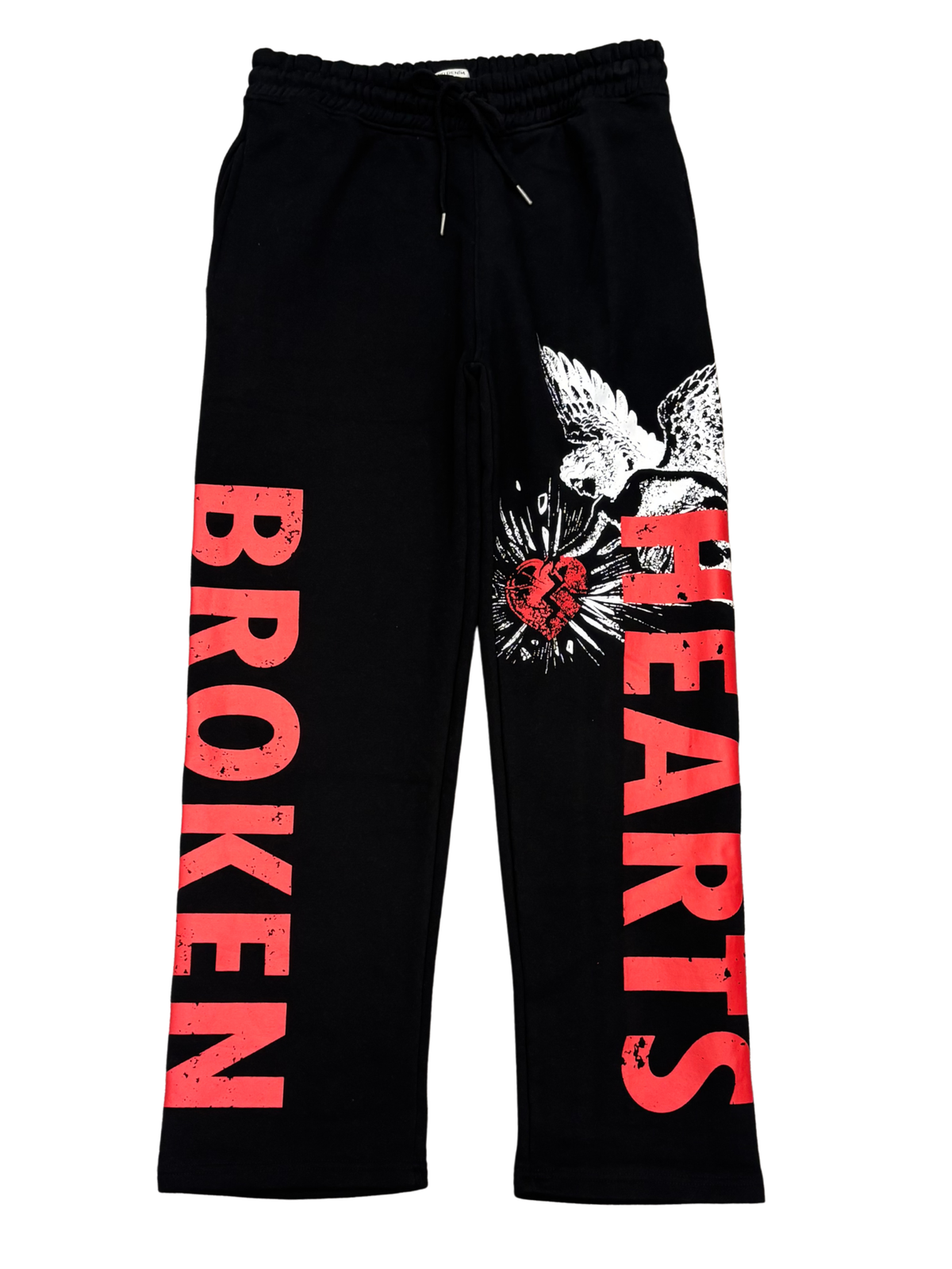 Mens Broken Hearts Sweatpants