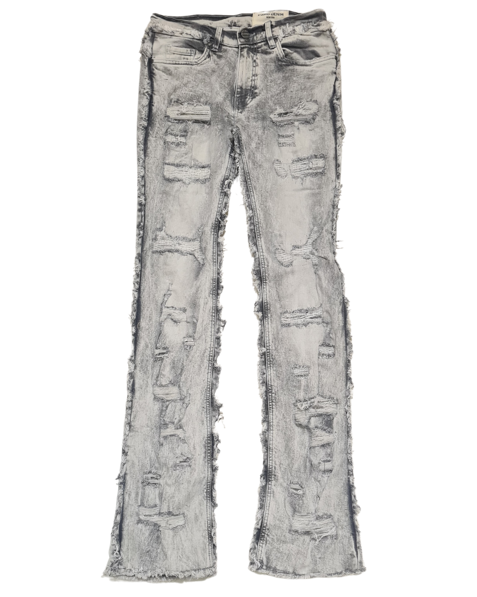 Mens Stacked Jeans 330104