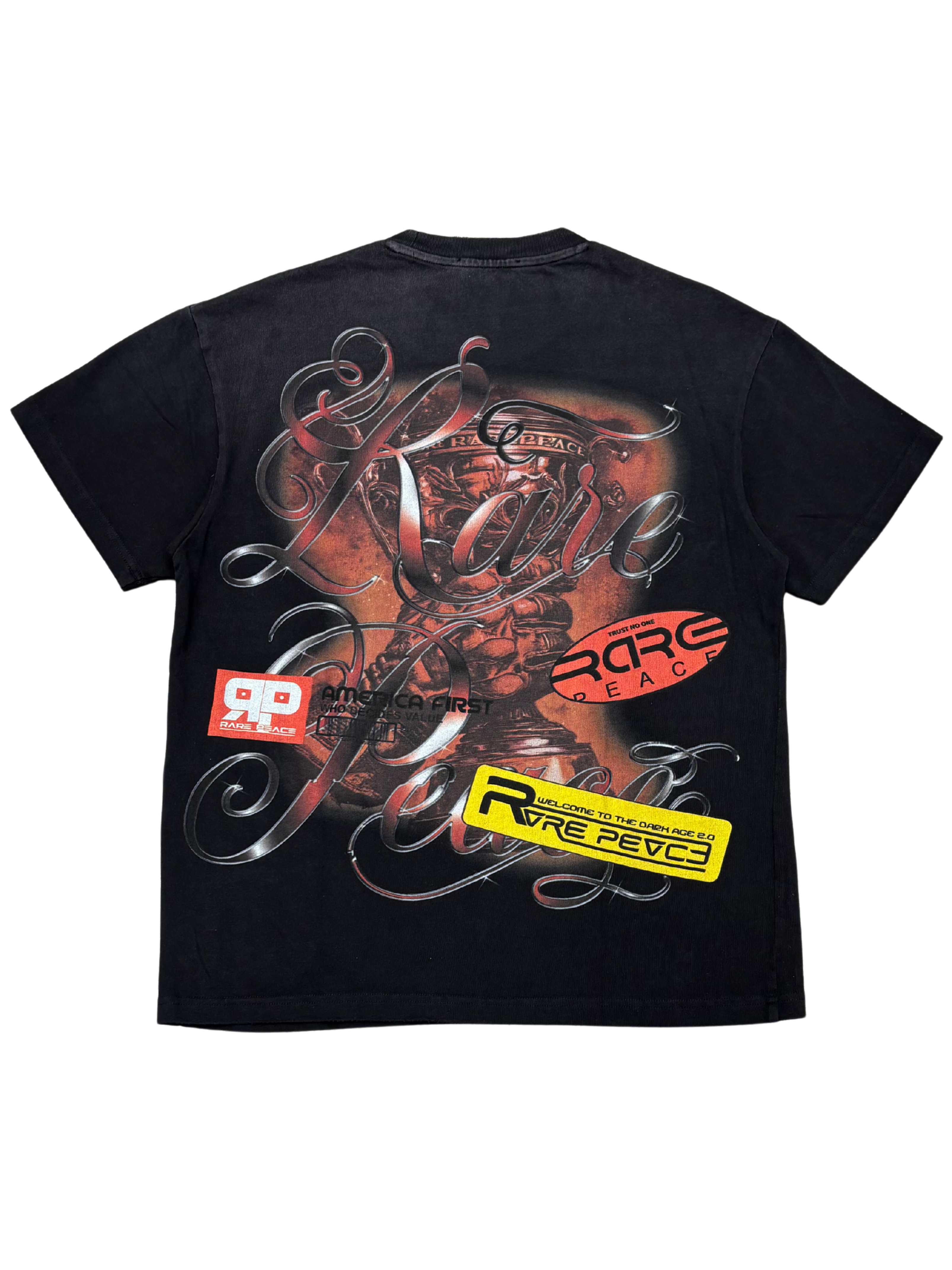 Mens Racer Trophy Shirt