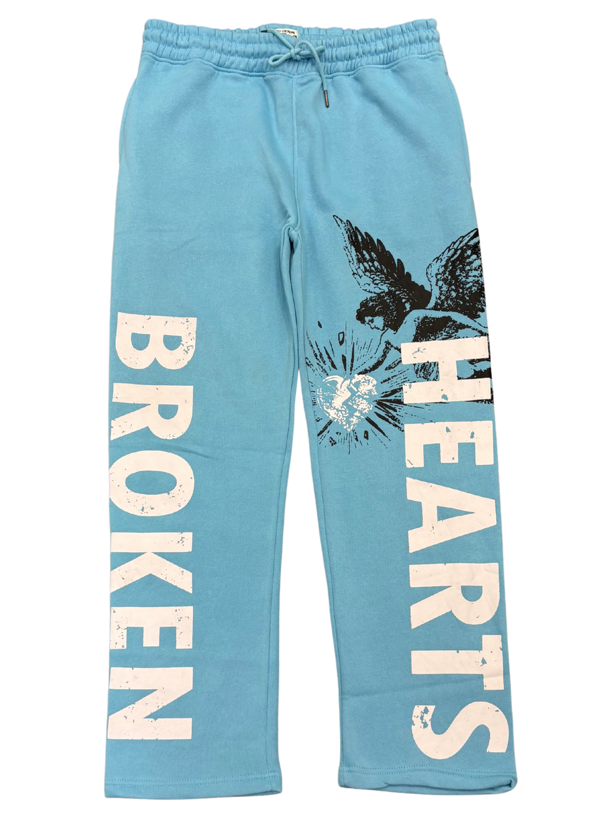 Mens Broken Hearts Sweatpants