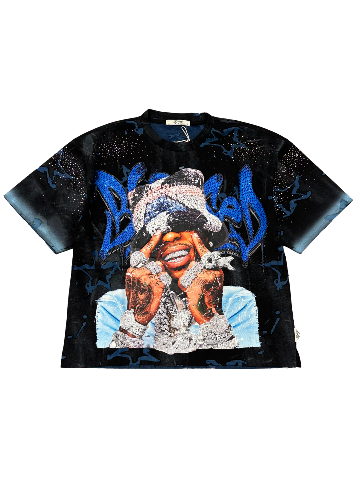Mens Comes In Waves Shirt