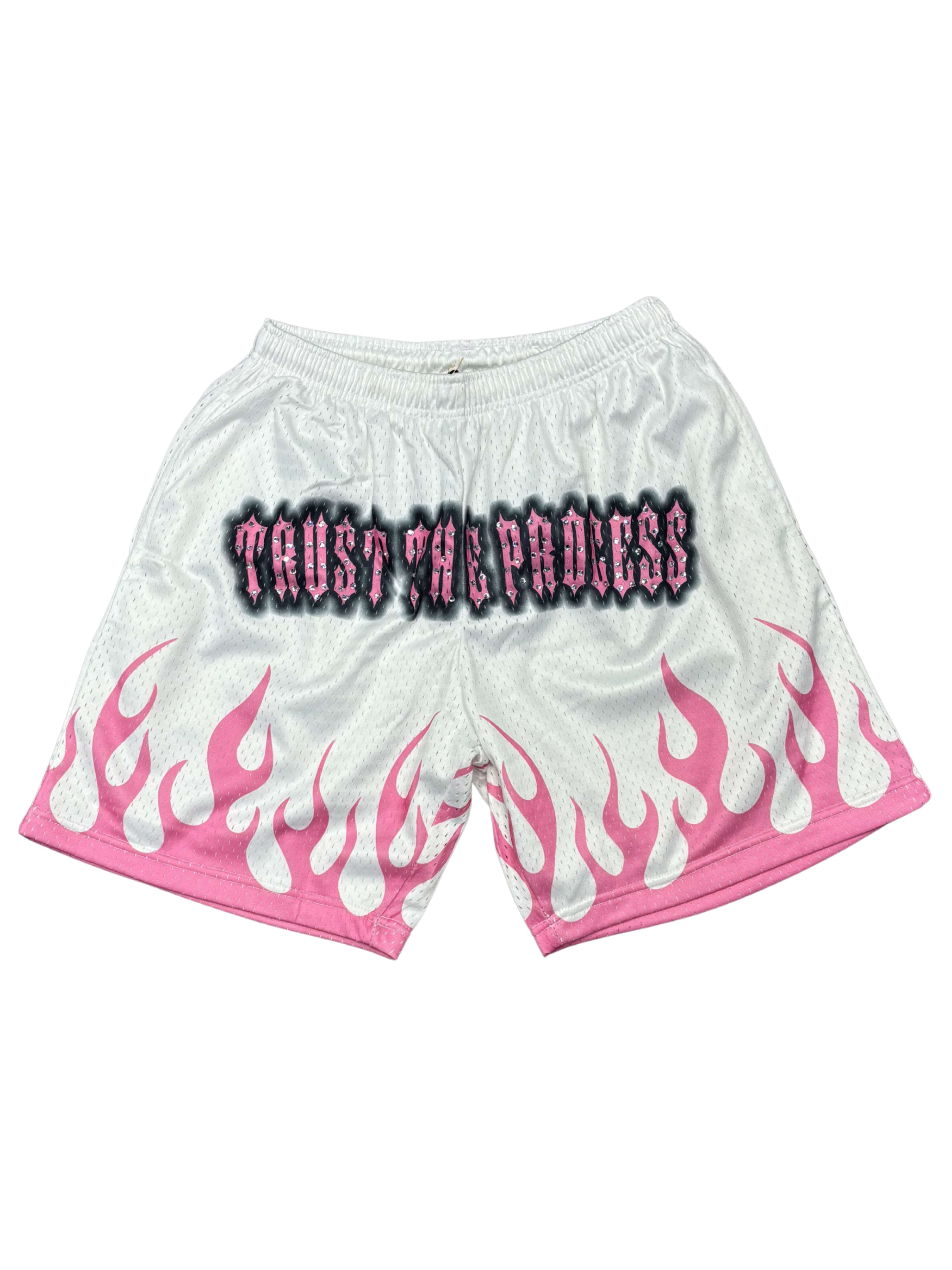 Mens Trust The Process Jersey Short