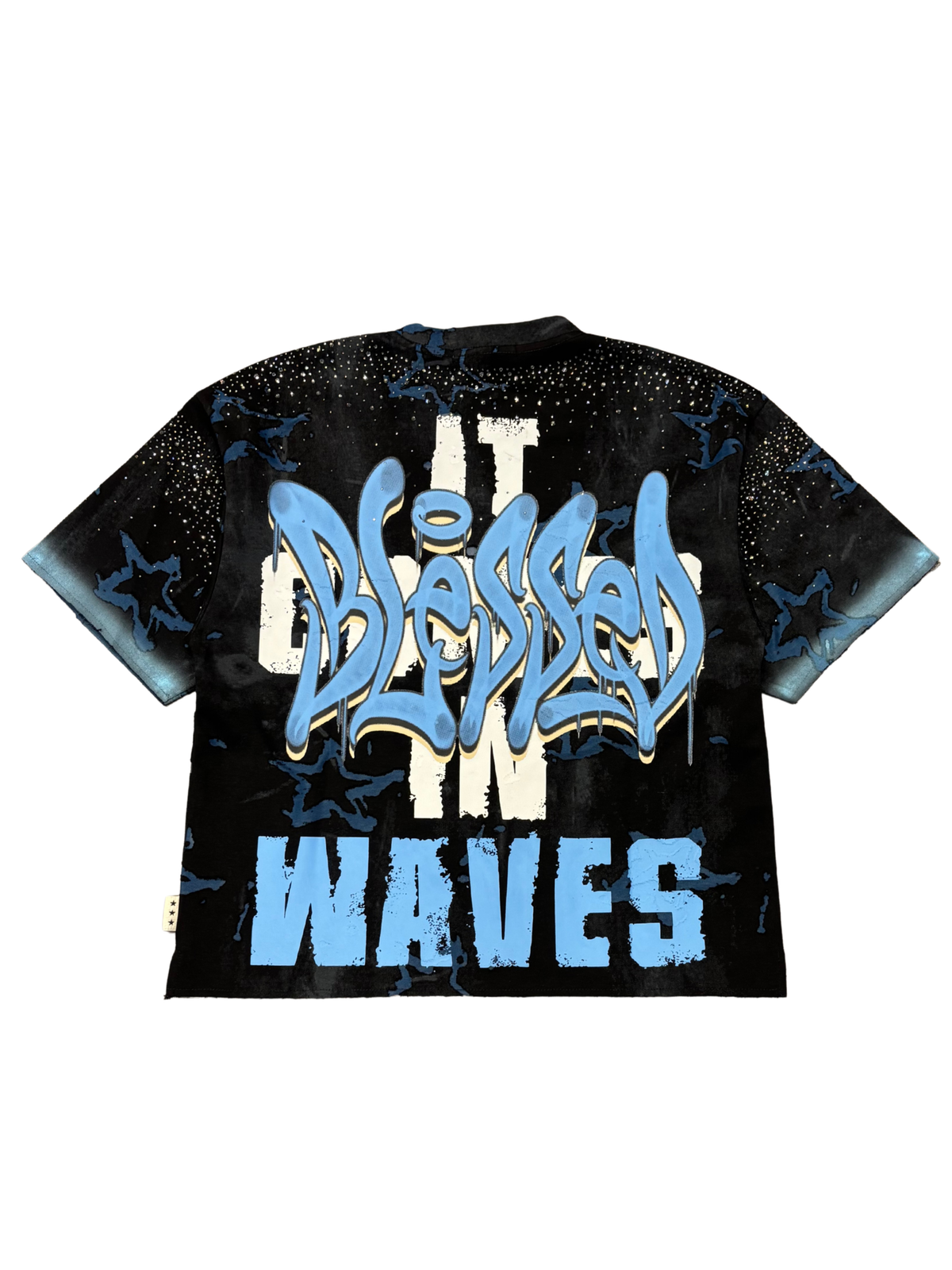 Mens Comes In Waves Shirt