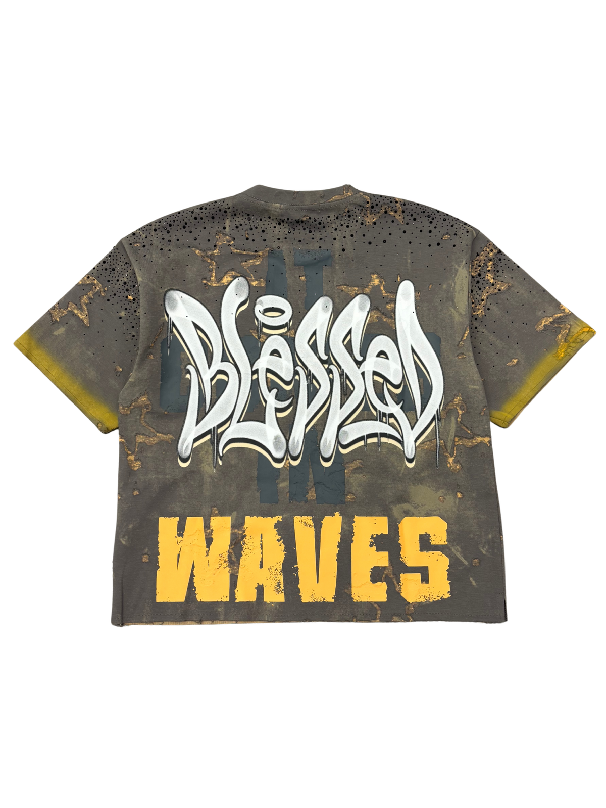 Mens Comes In Waves Shirt
