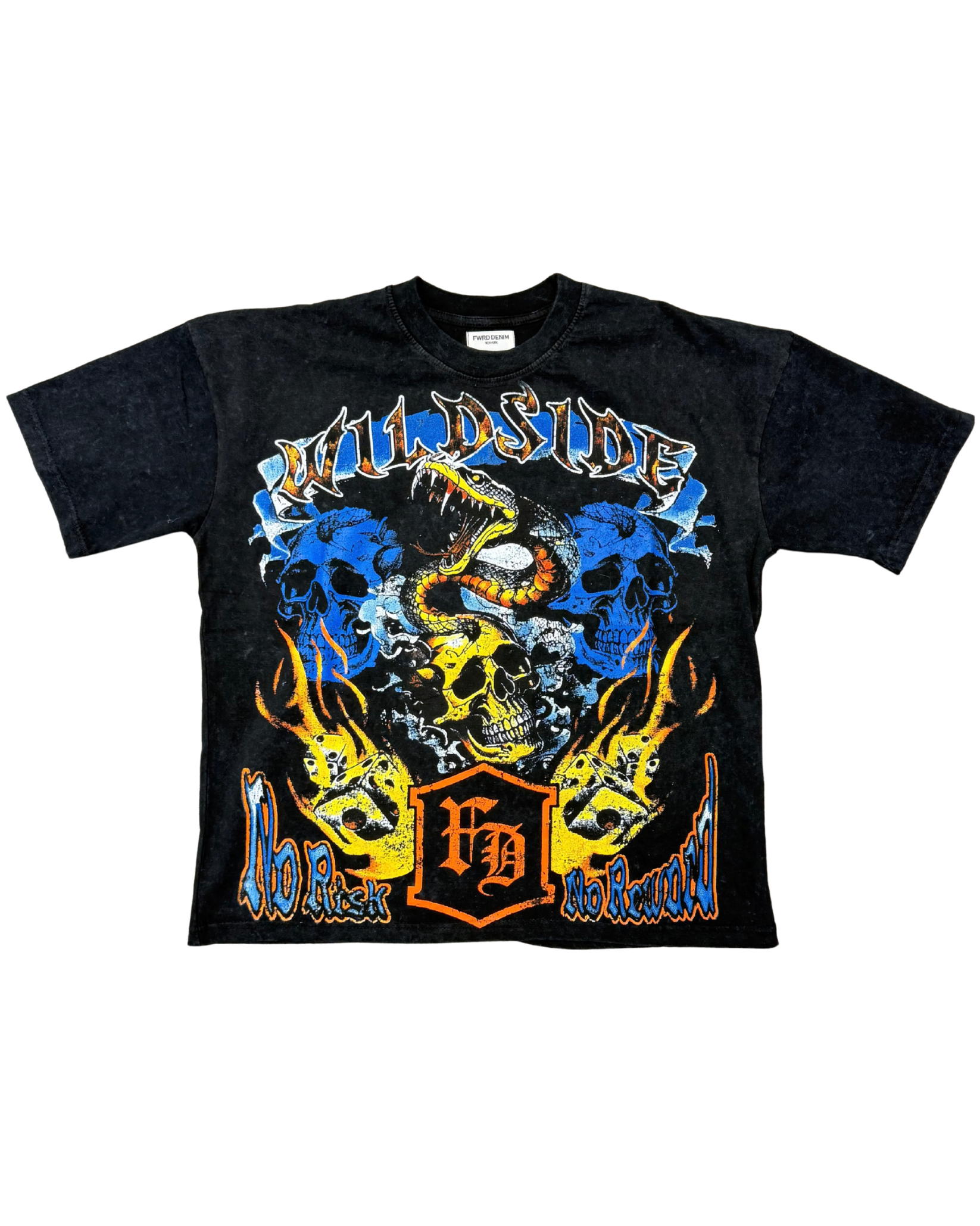 Mens High Stakes T-Shirt