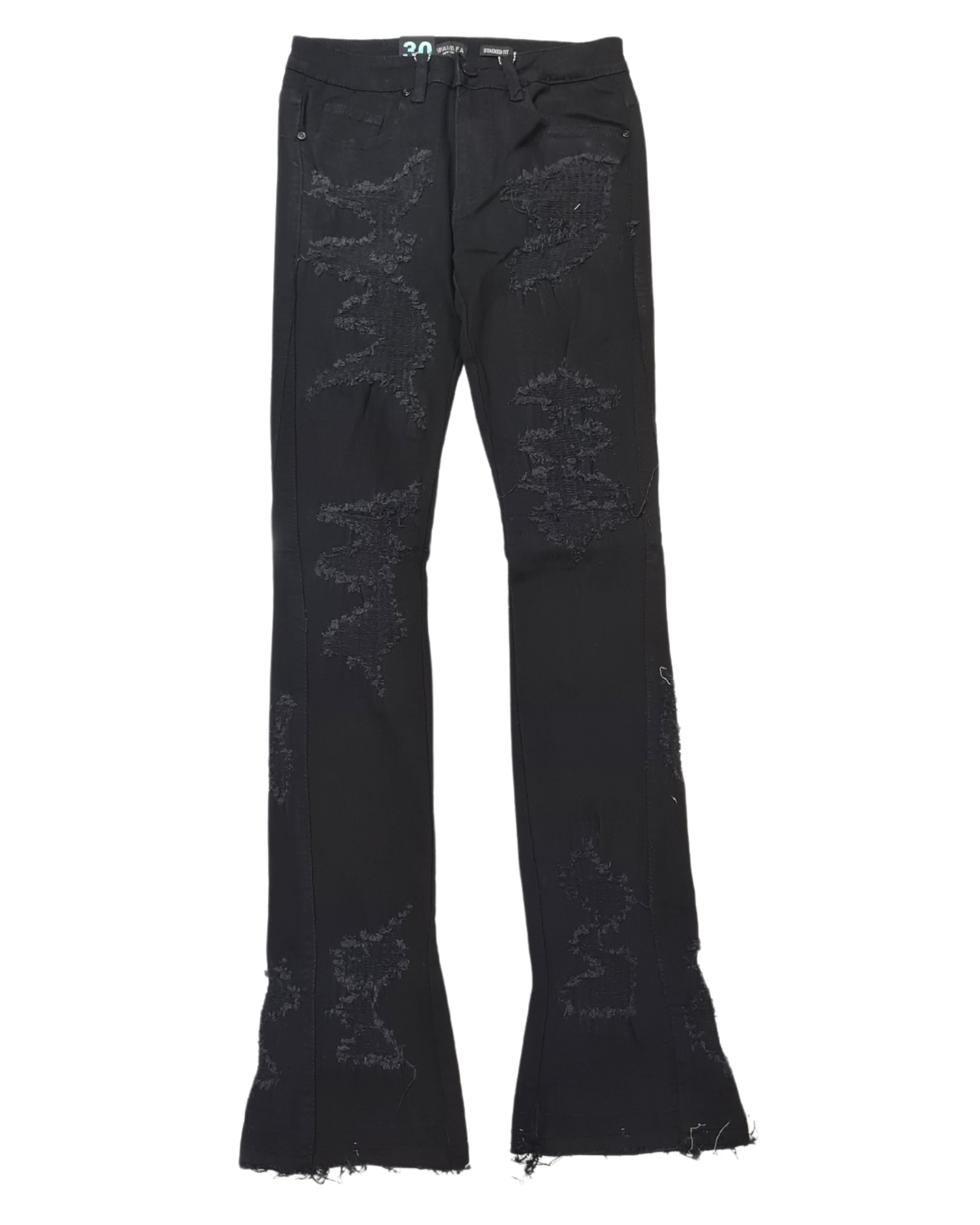 Mens Stacked Jean 8199D