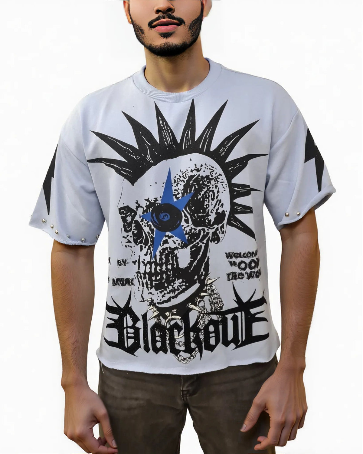 Mens Born To Your Shirt
