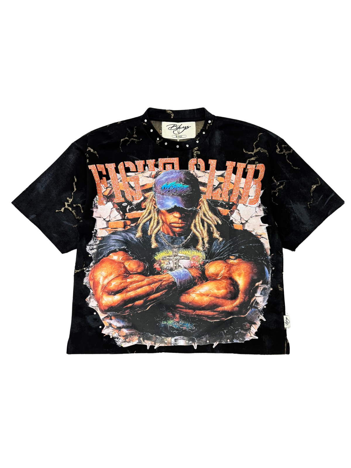 Mens Fight Club Shirt
