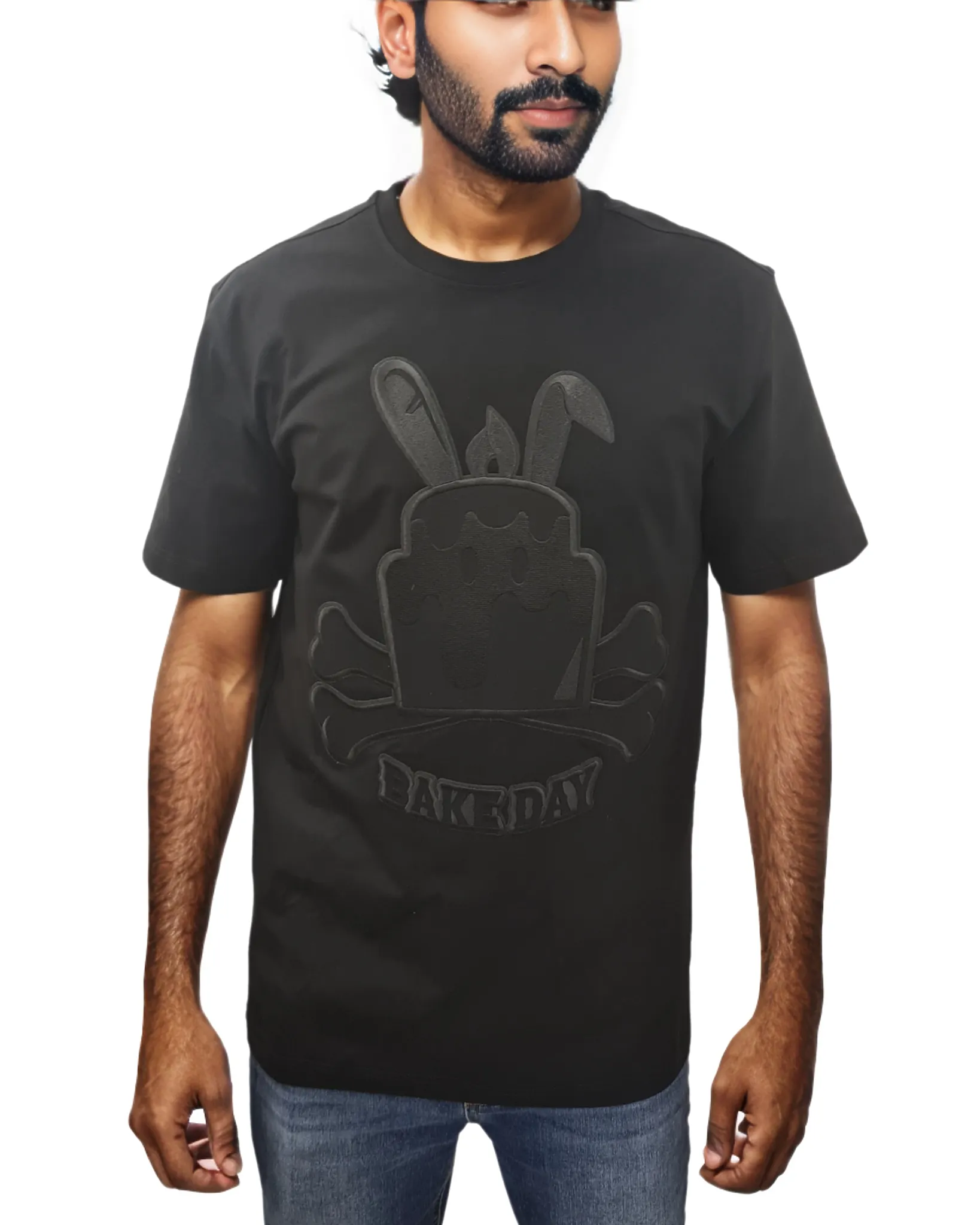 Mens Bake Day Shirt