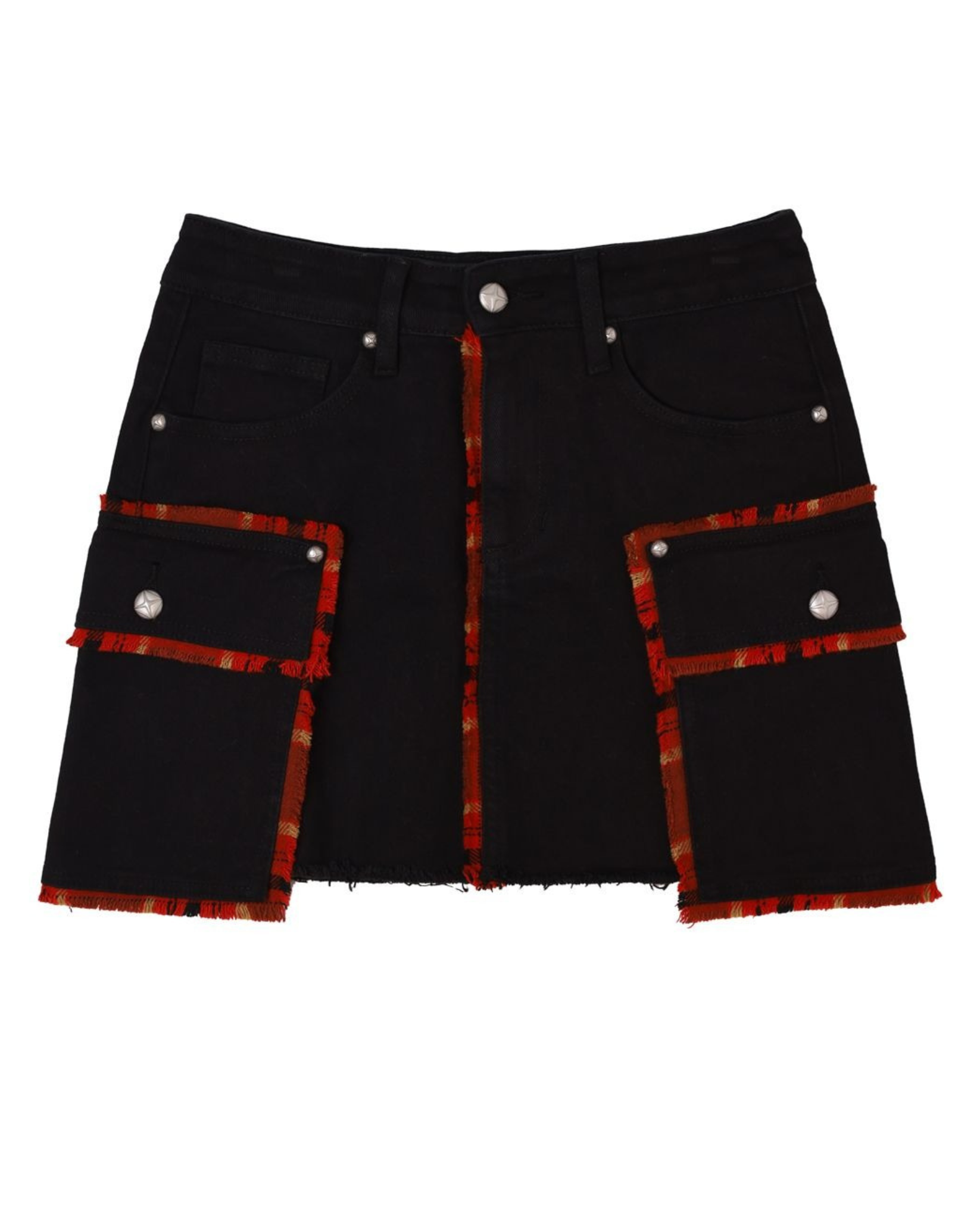 Womens Edge Point Skirt