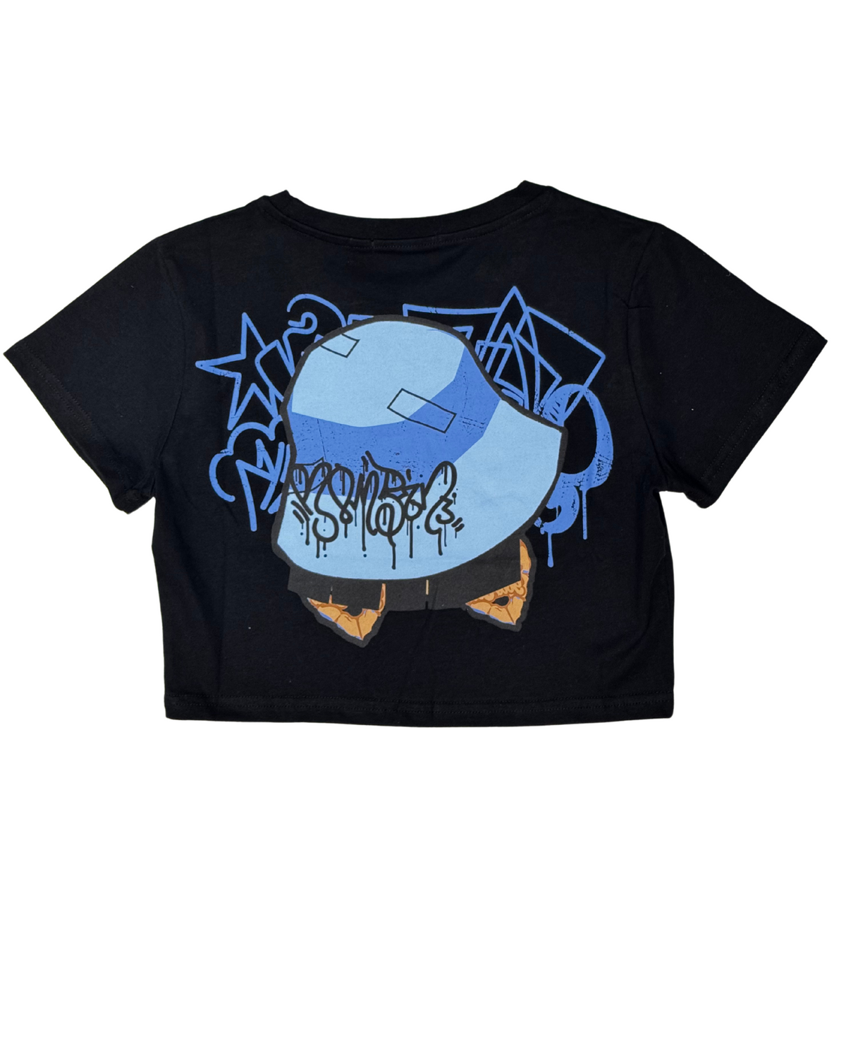 Womens Missa Crop Tee