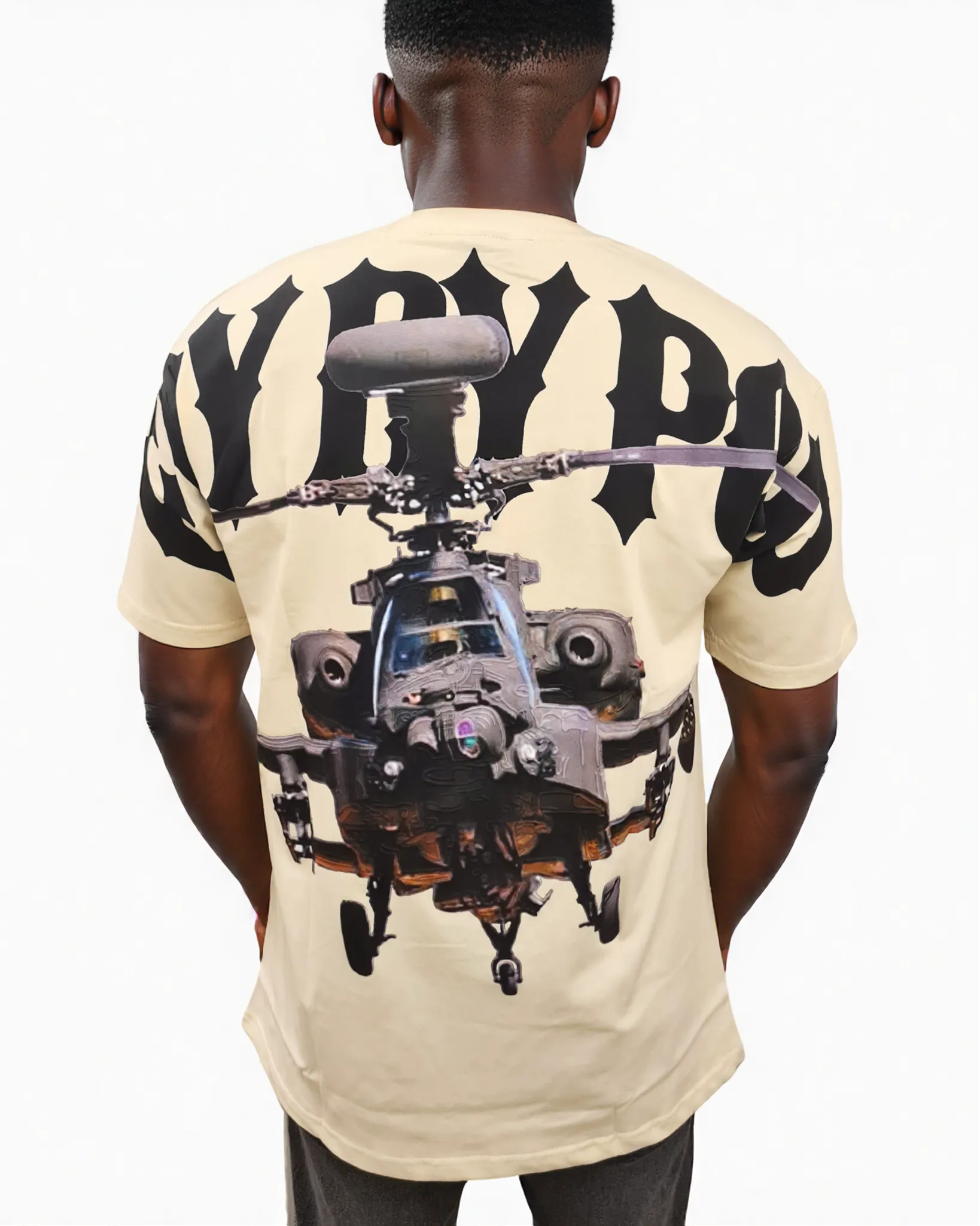 Mens Helicopter Shirt