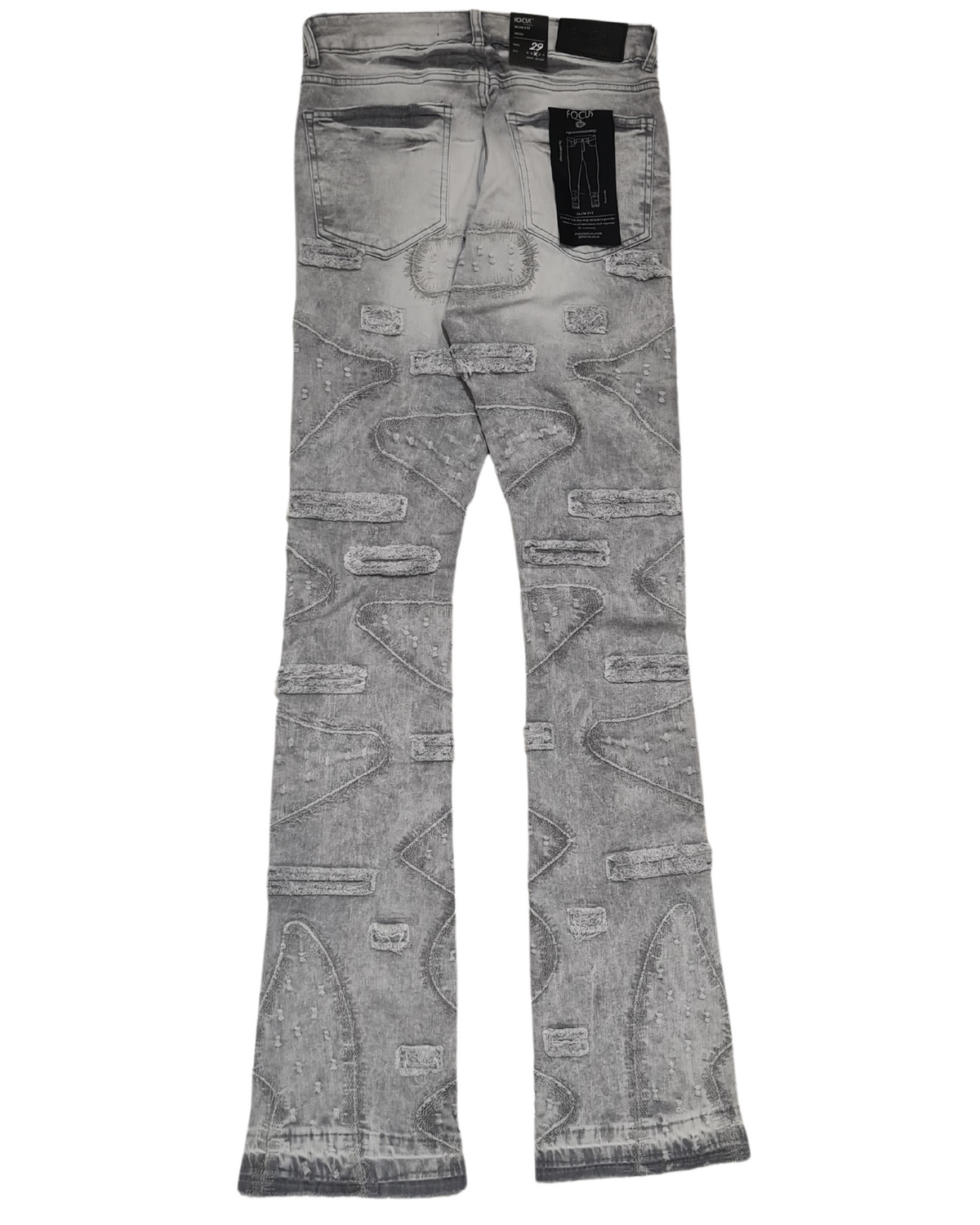 Mens Slim Fit Jeans 5238