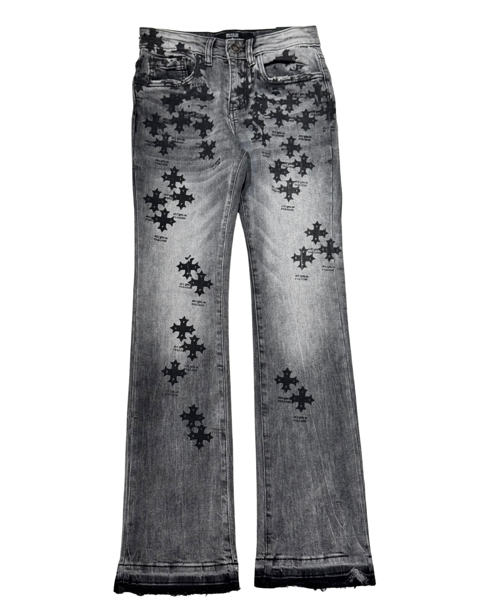 Mens Stacked Jean JTF2293