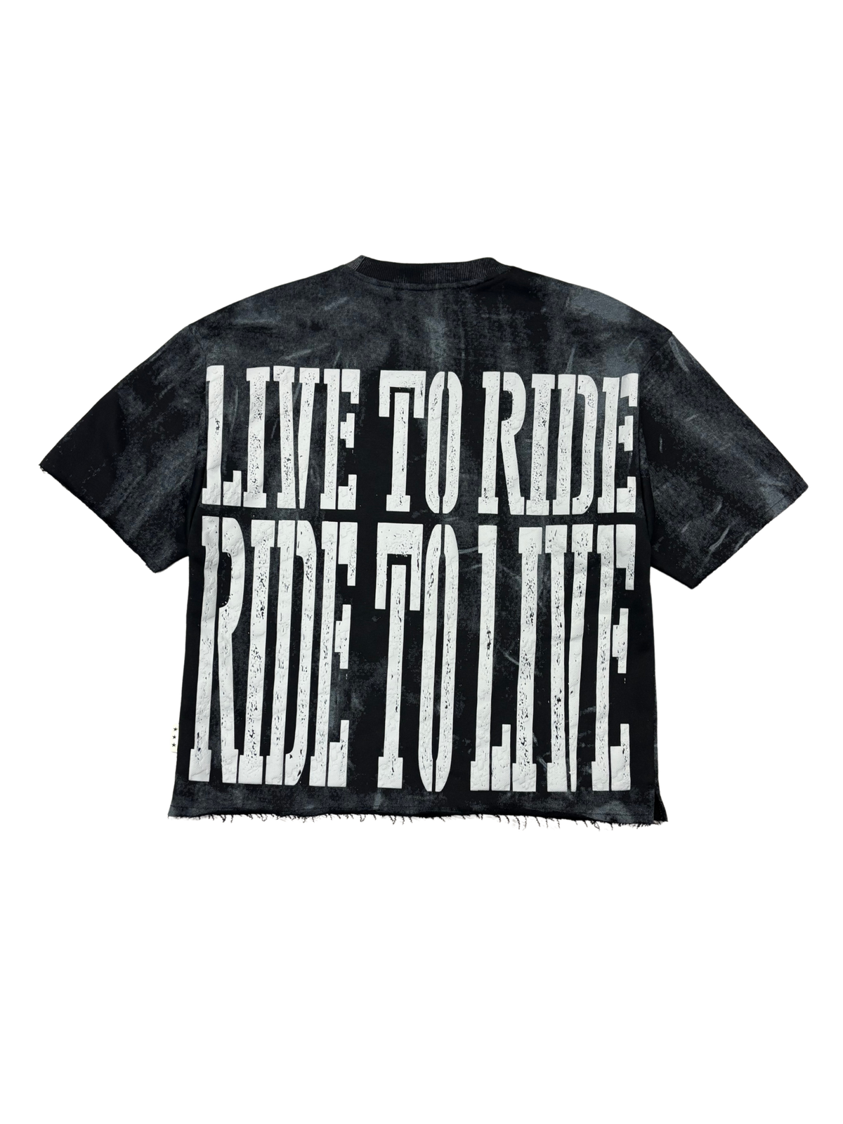 Mens Life To Ride Shirt