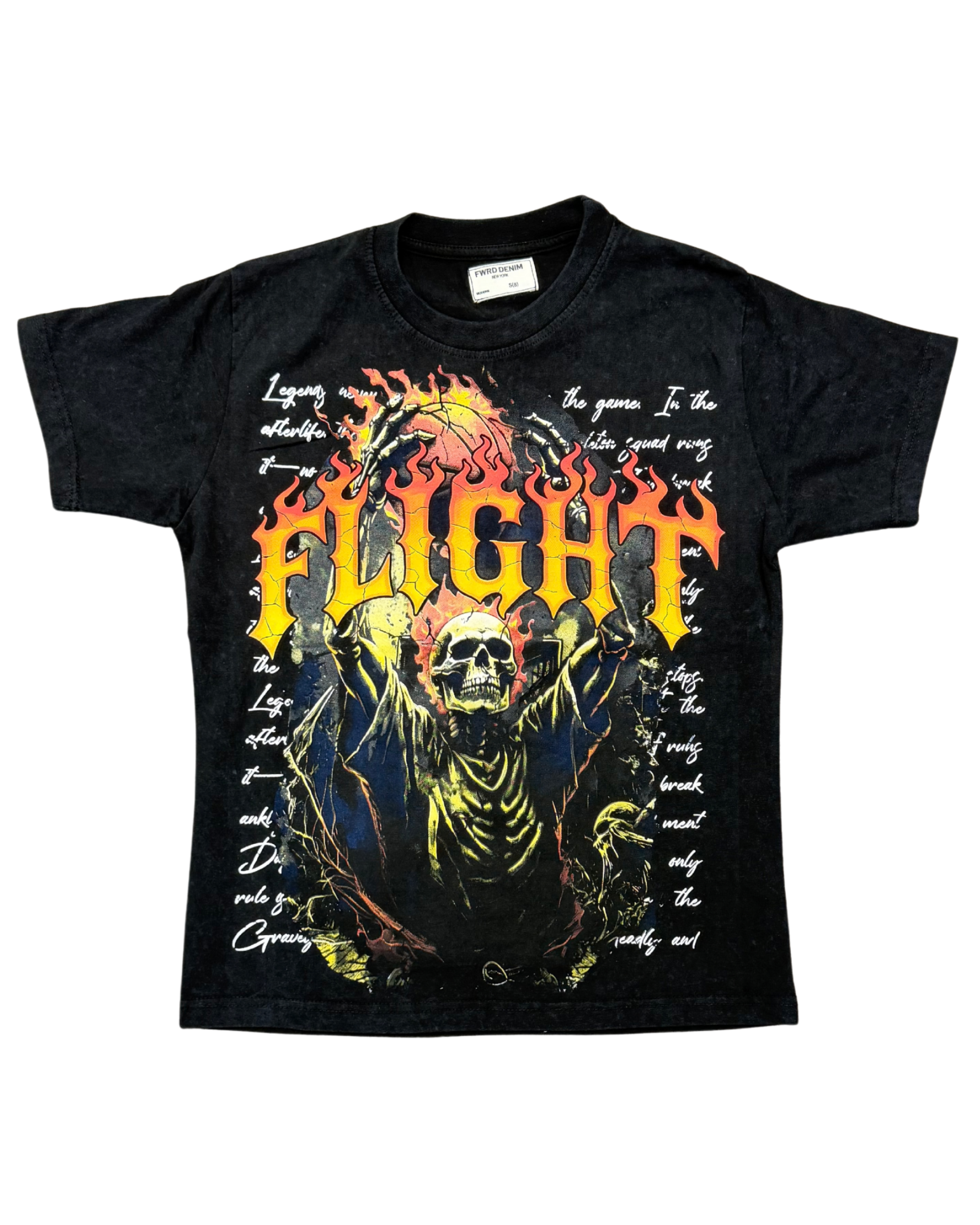 Kids Bones Of The Game T-Shirt