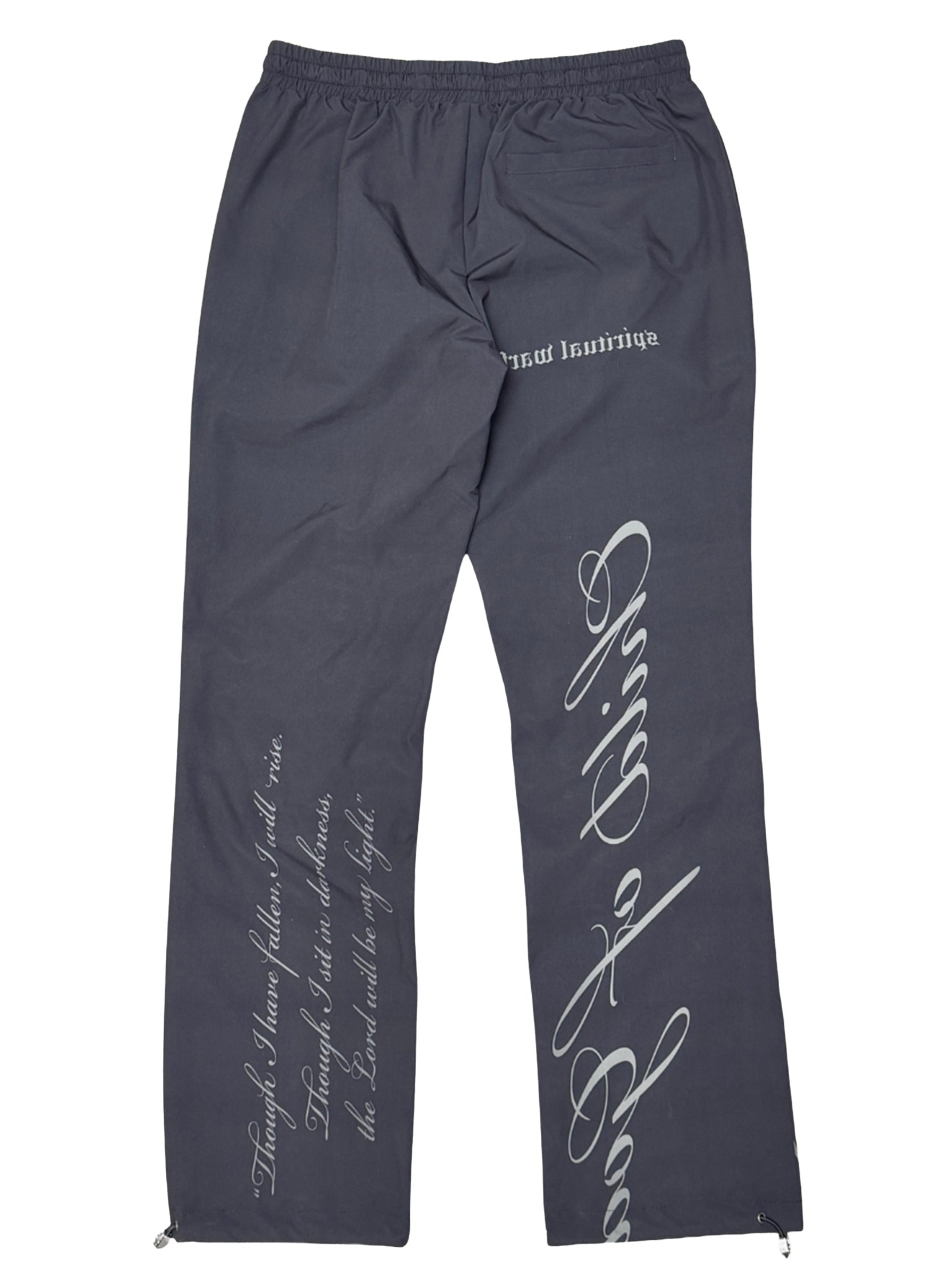 Mens War Nylon Pants