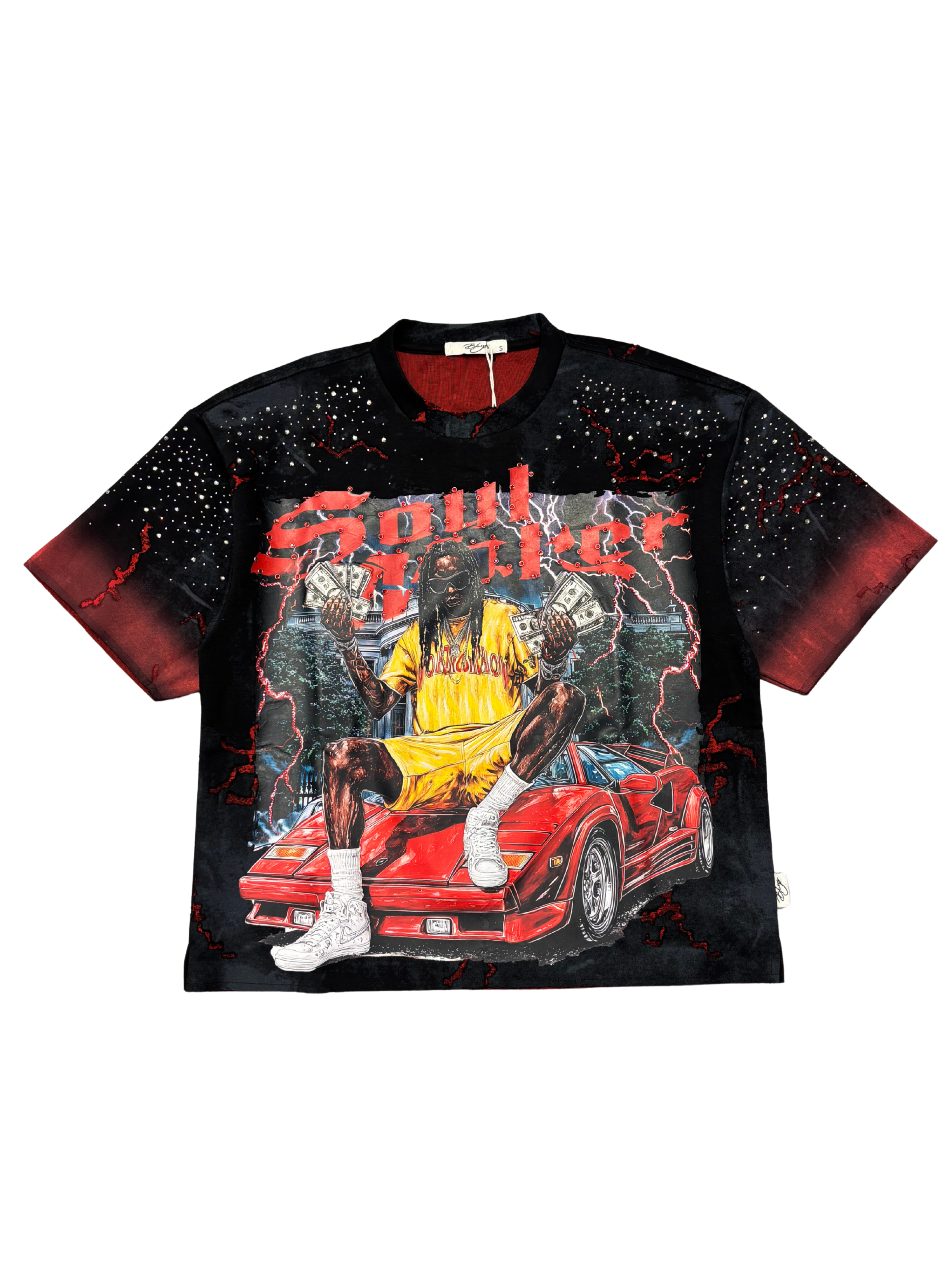 Mens Soul Worker Shirt
