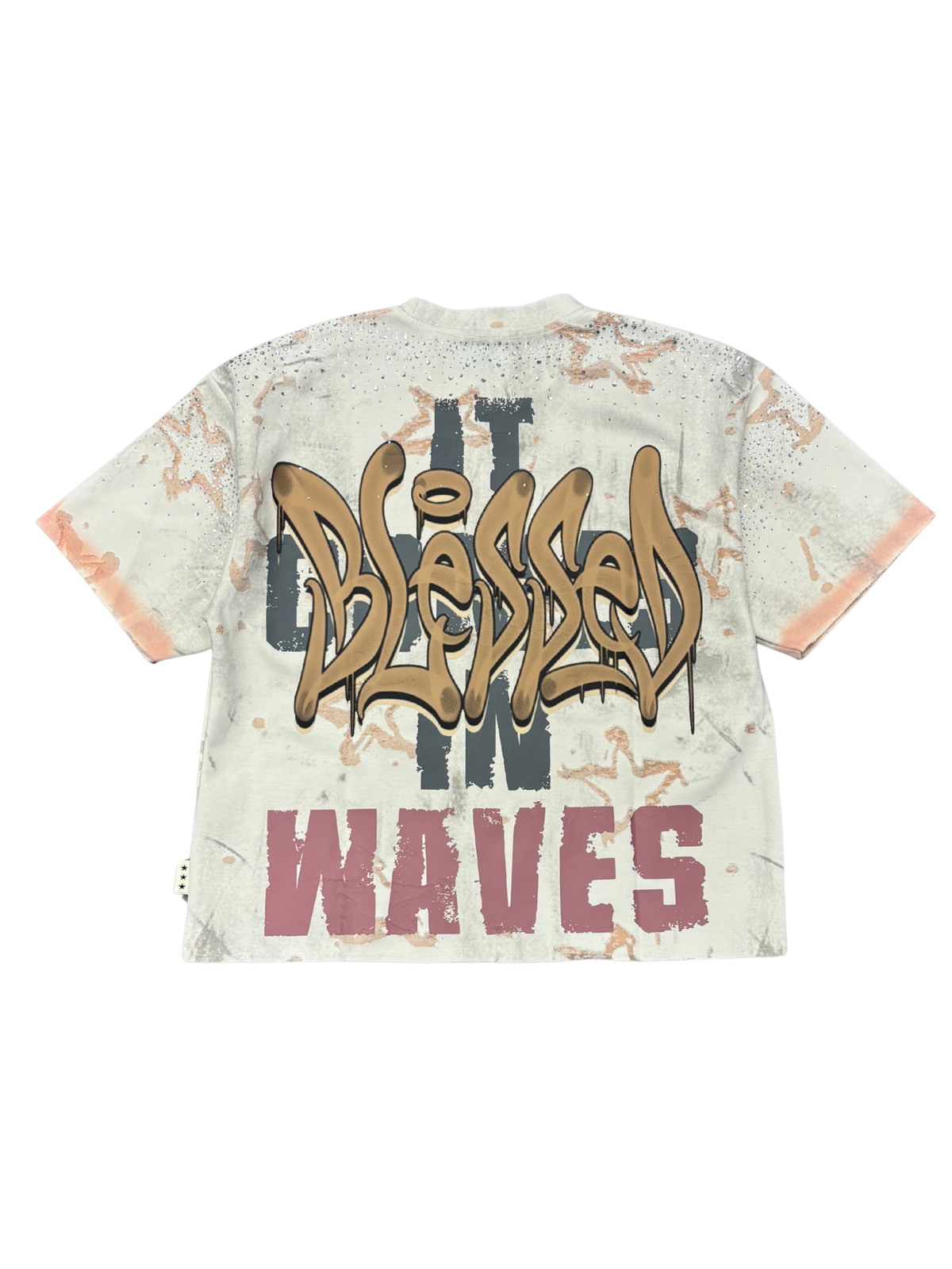 Mens Comes In Waves Shirt