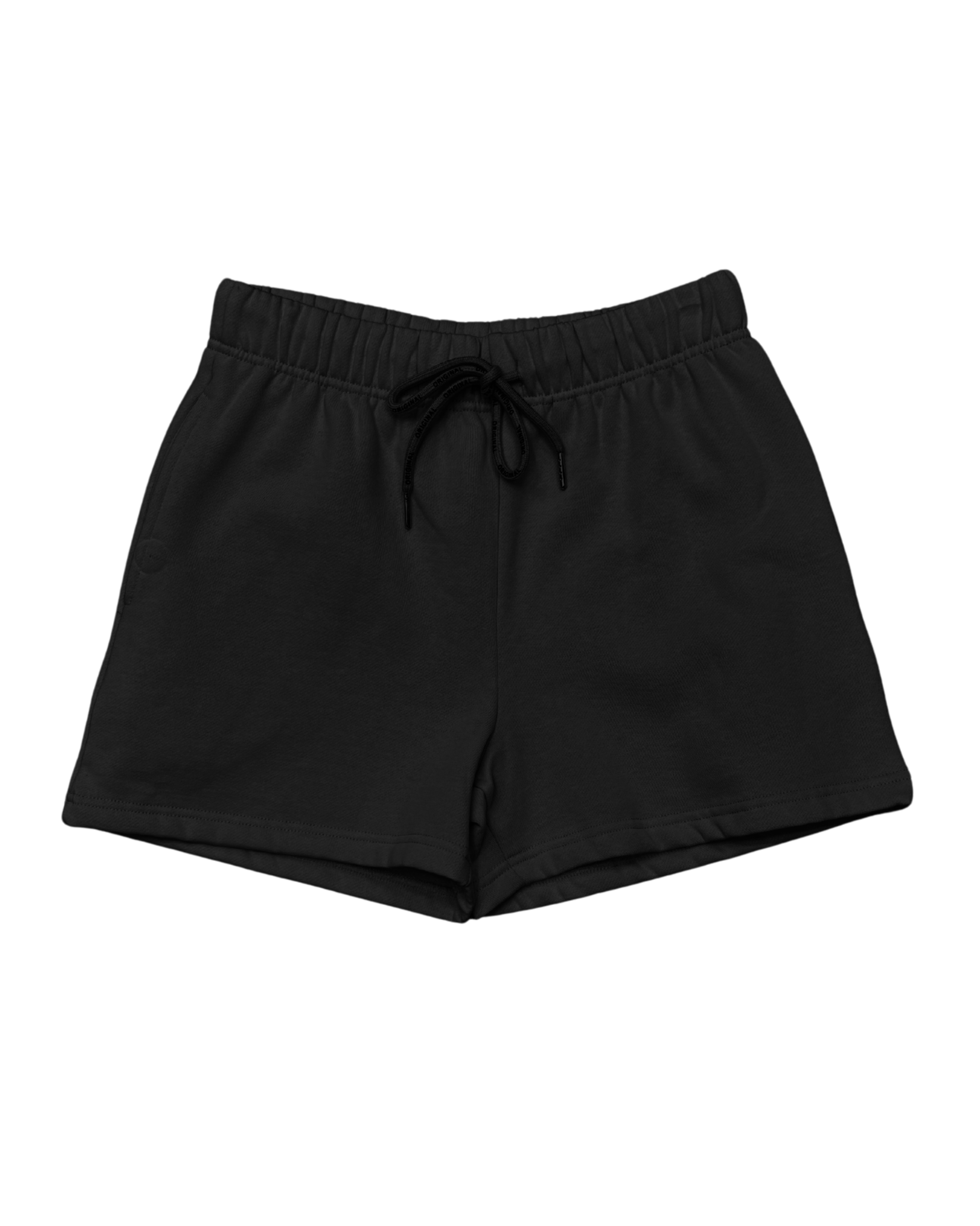 Womens Plain Shorts