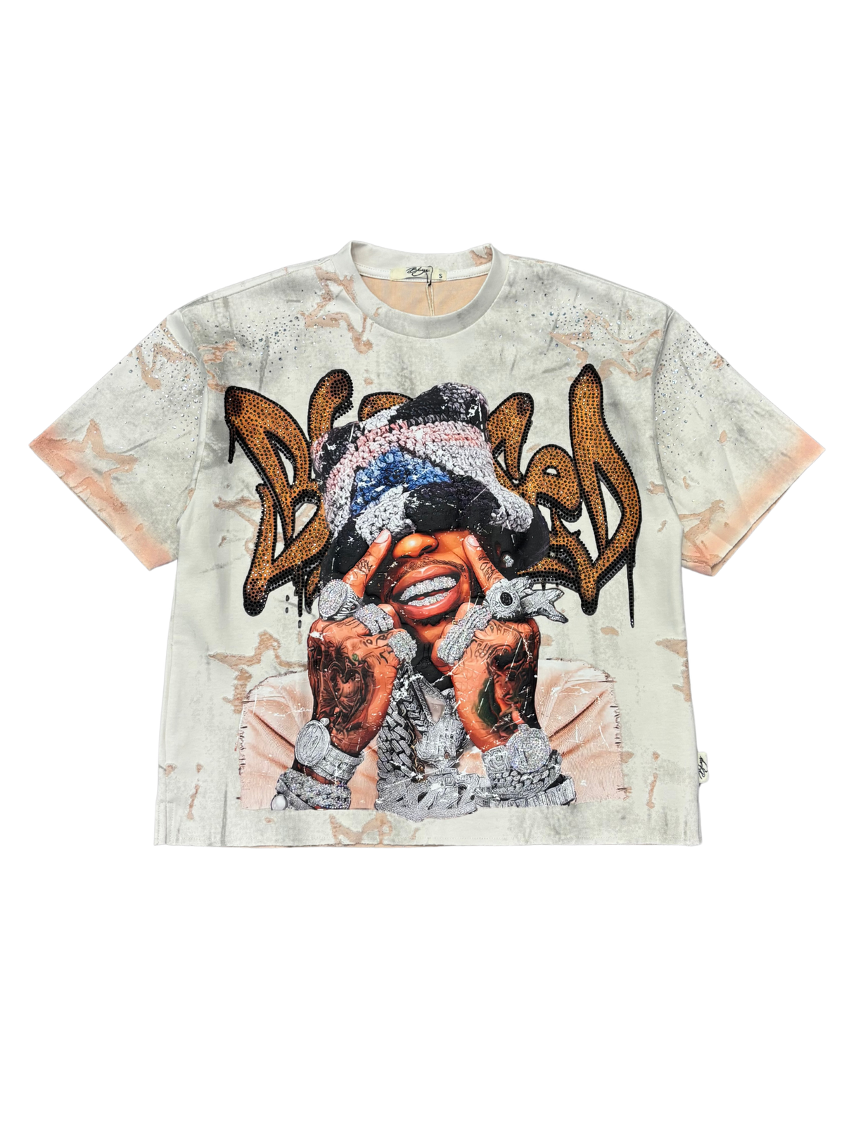 Mens Comes In Waves Shirt