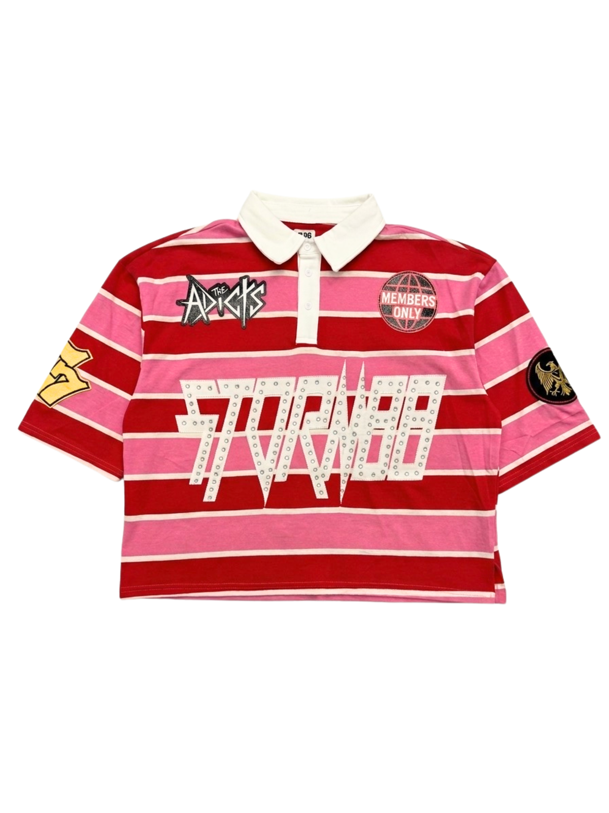 Mens Members Only Shirt