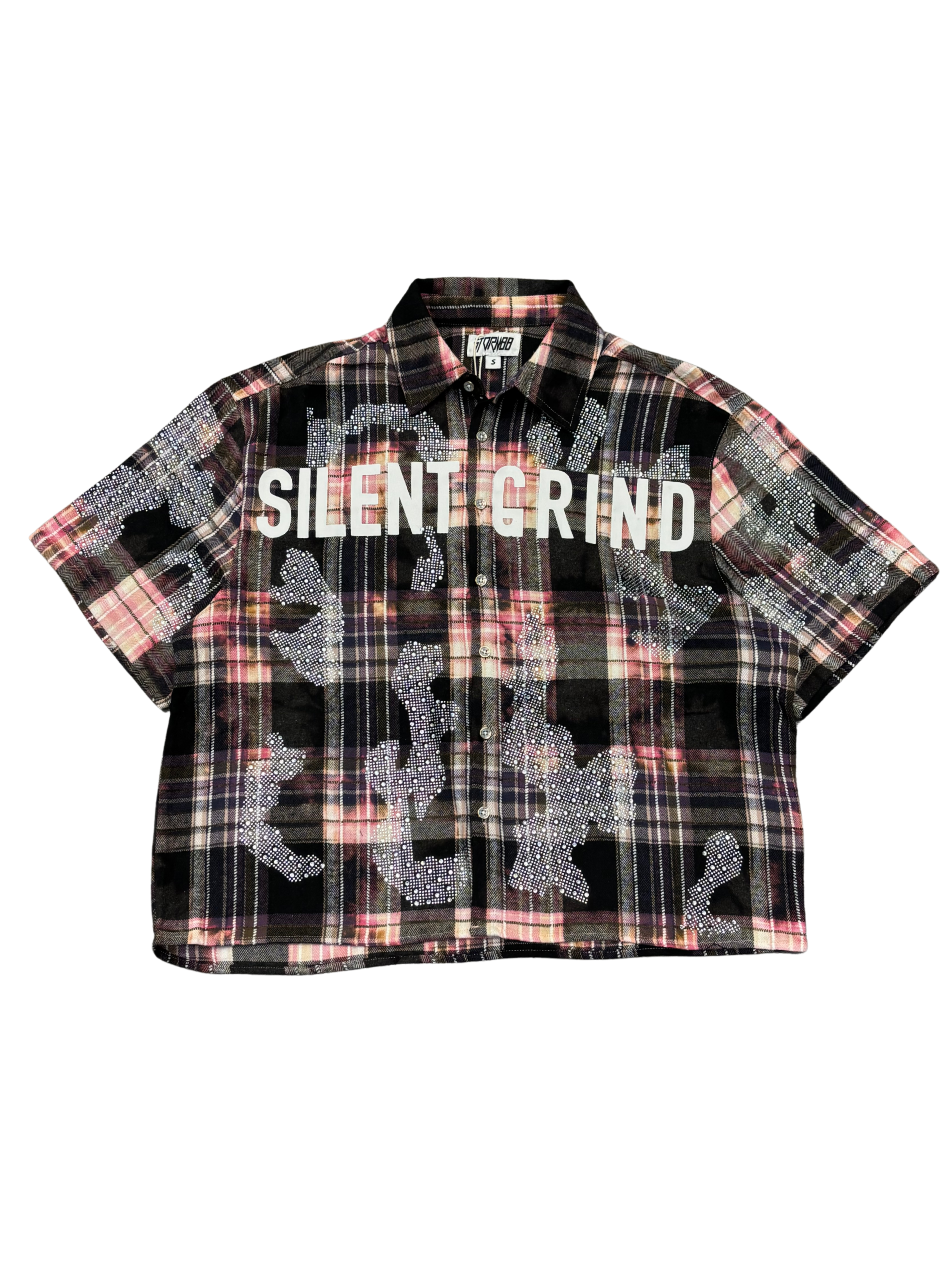 Mens Silent Grind Shirt
