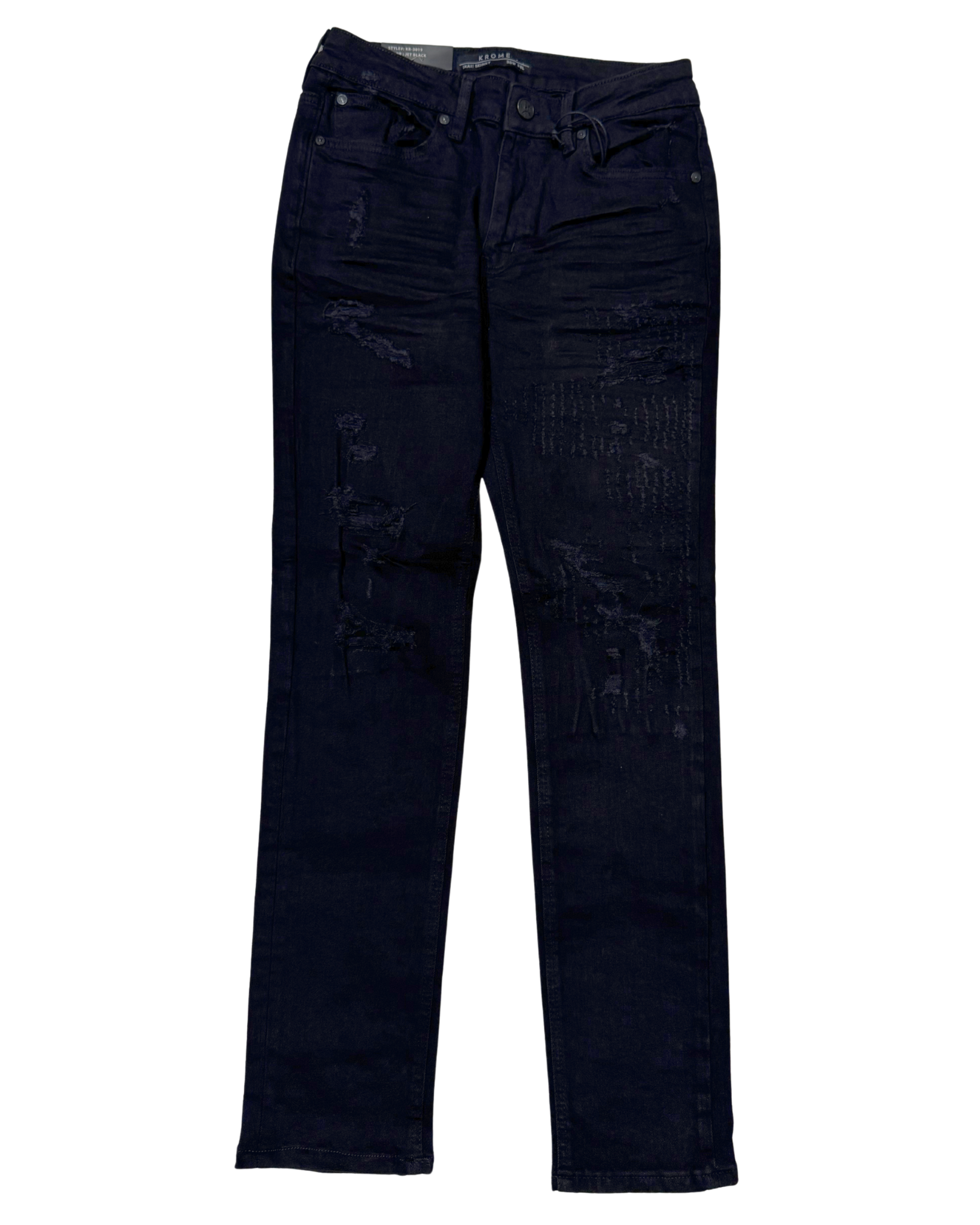 Mens Skinny Jeans KR-3019