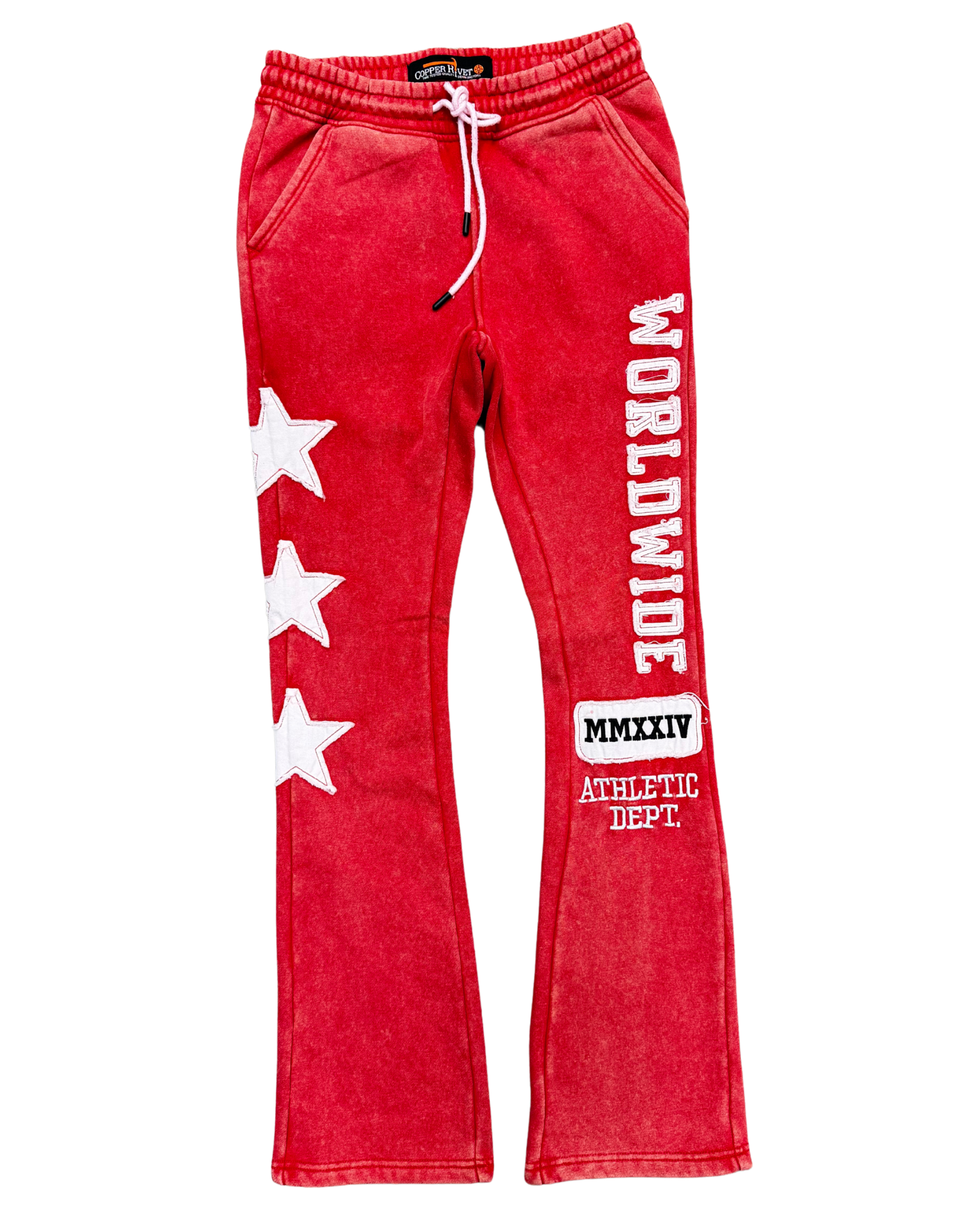 Mens World Wide Sweatpant