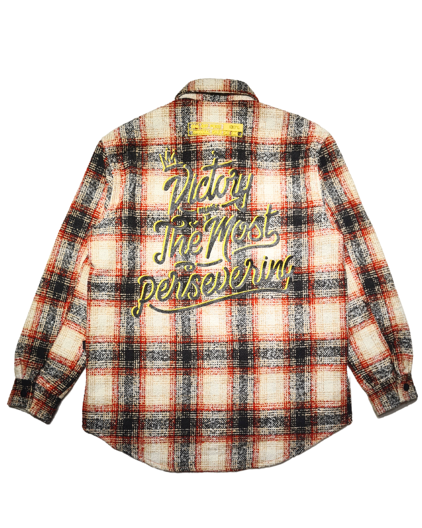 Mens Heavy Flannel Shirket