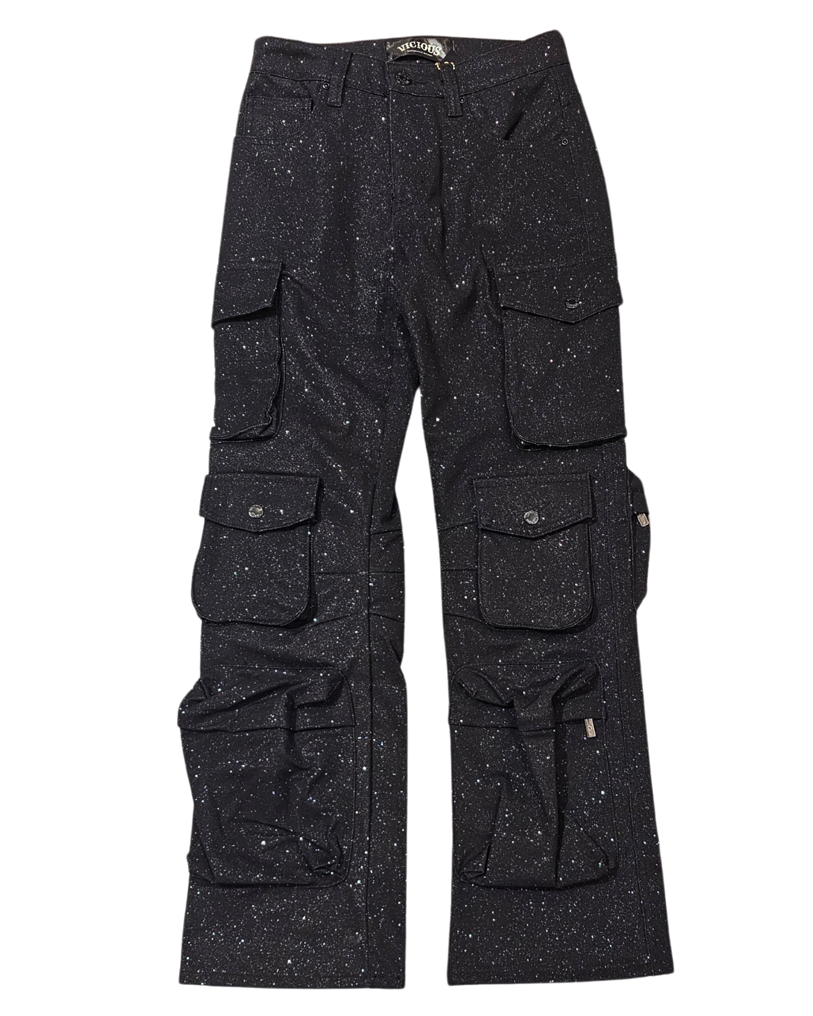 Mens Stacked Jean VC679