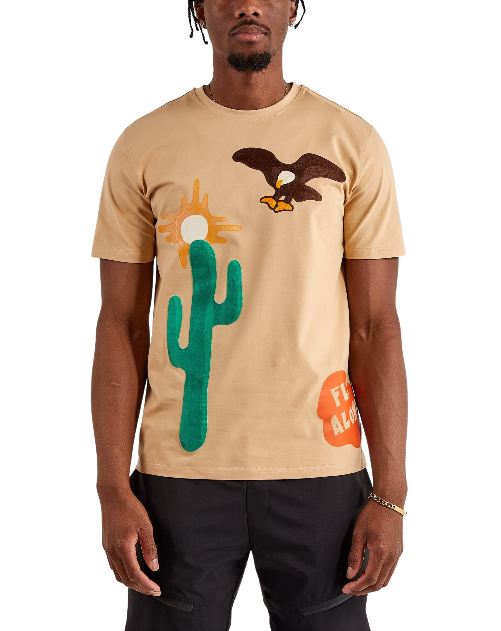 Mens Stay Wild Shirt