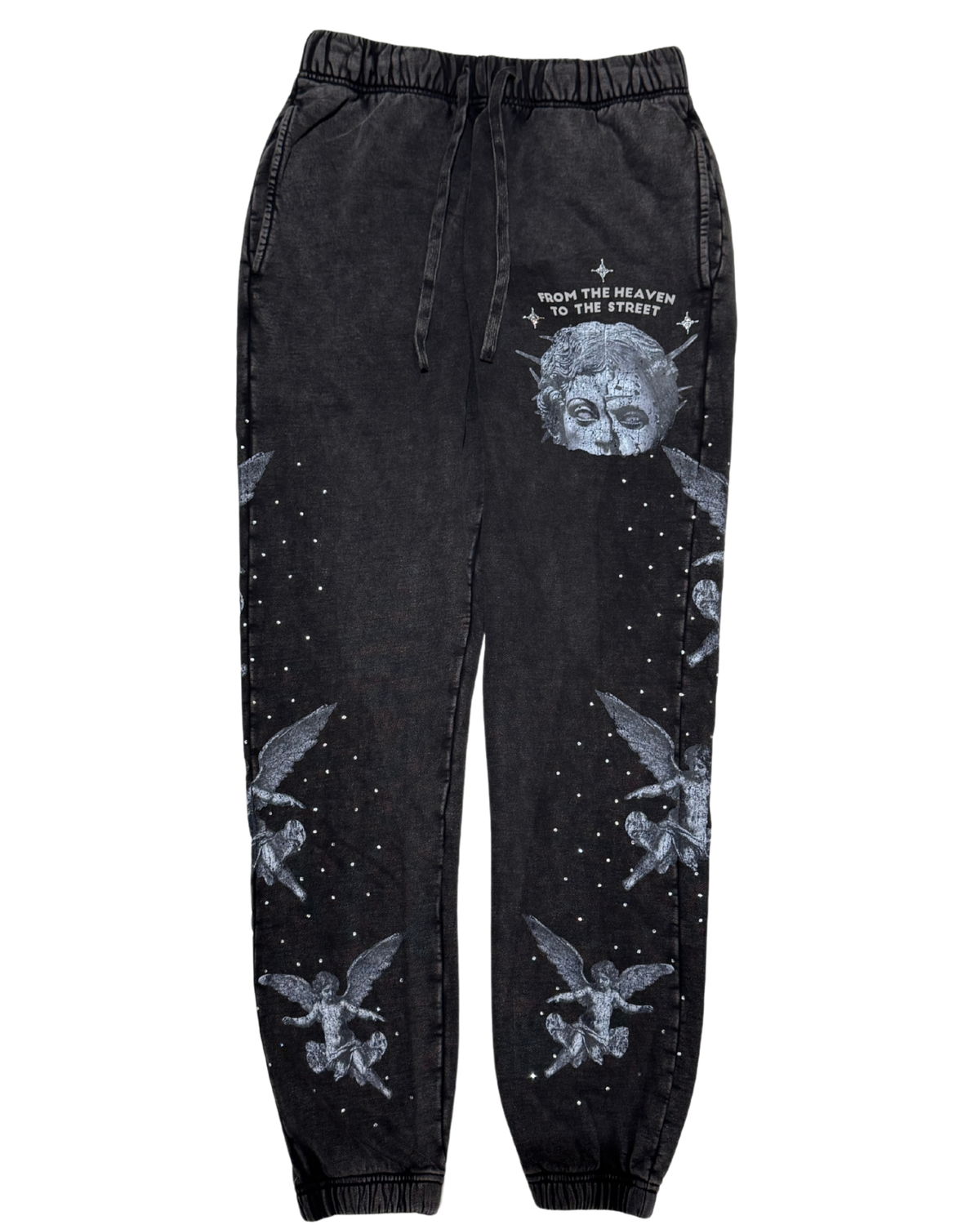 Mens From The Heaven To Street Sweatpants