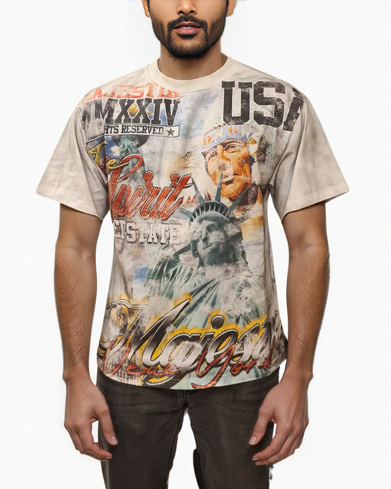 Mens The Spirit Shirt