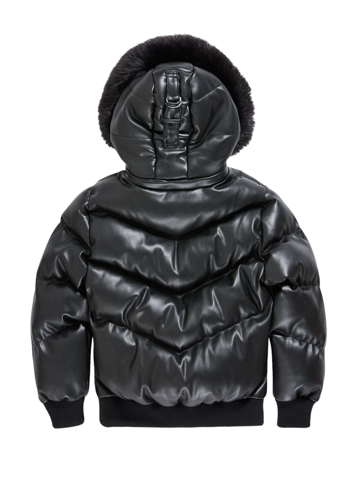 Kids Paradise Puff Zipped Jacket