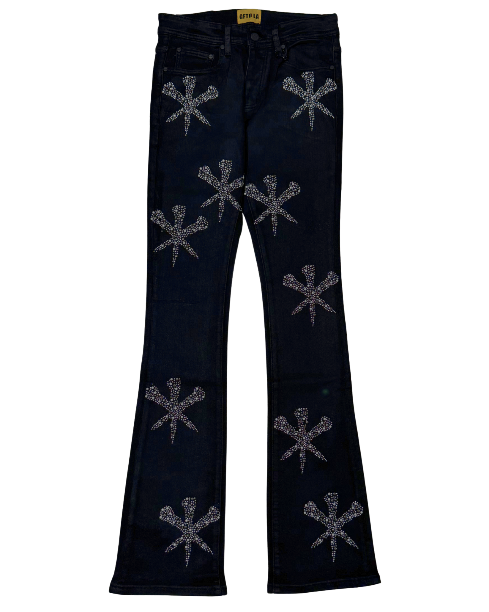 Mens Stacked Jeans GFDSS25