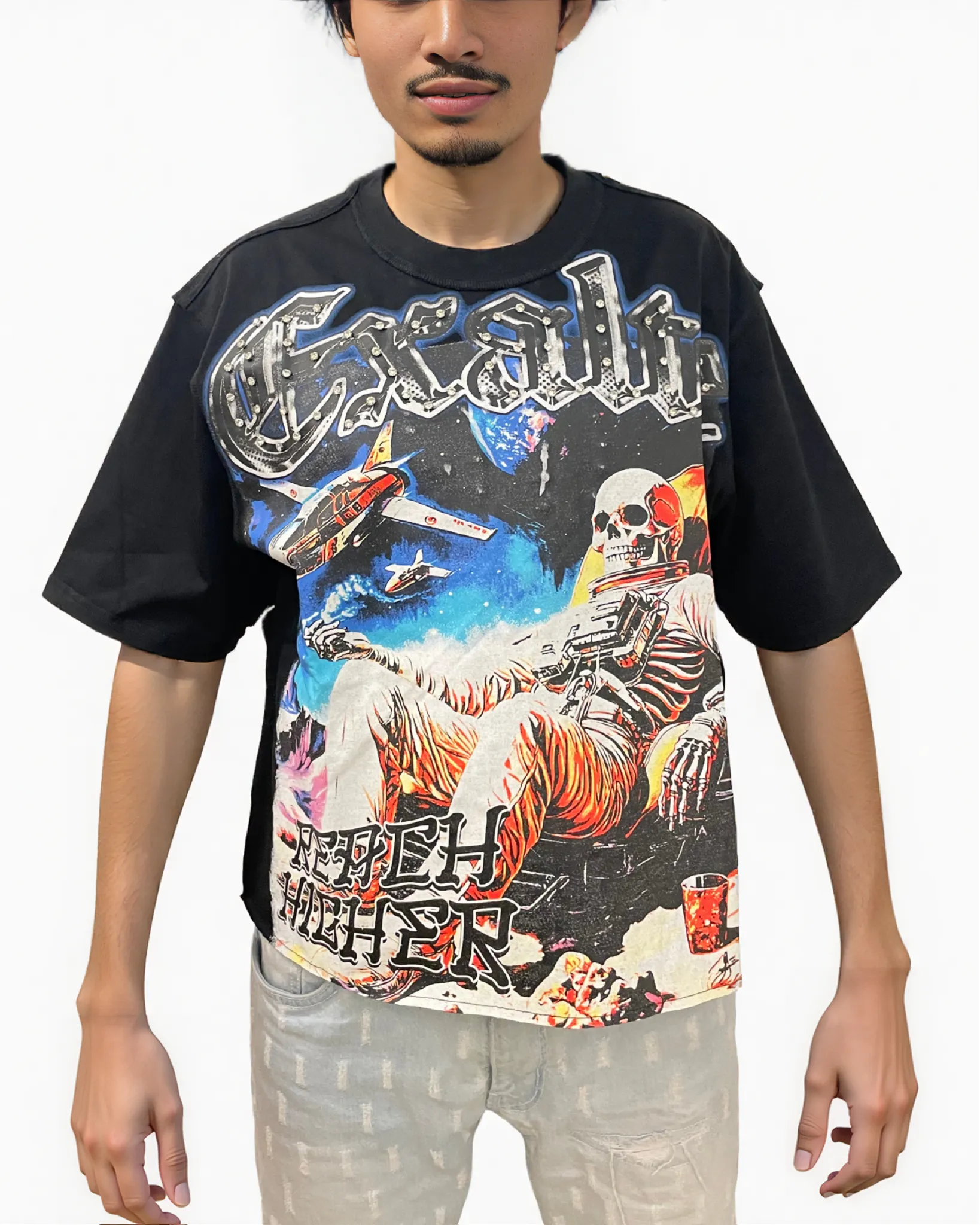 Mens Out Of The World Shirt