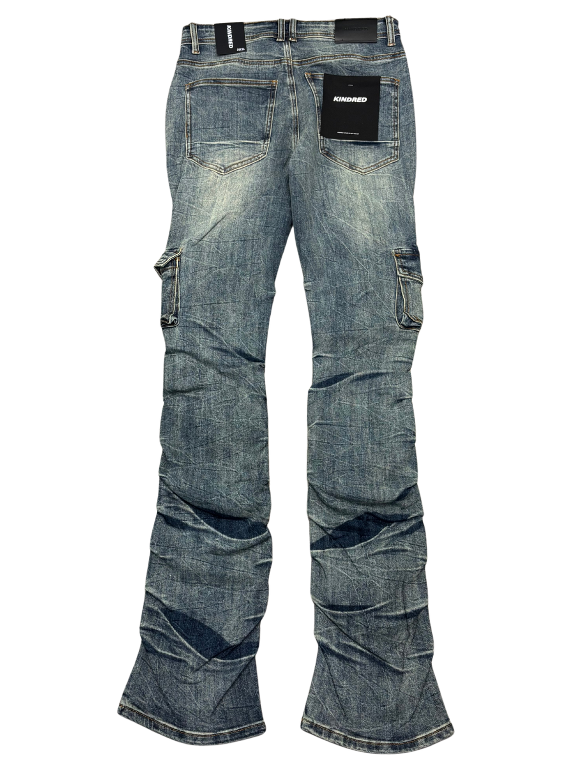Mens Stacked Jean KD 2204