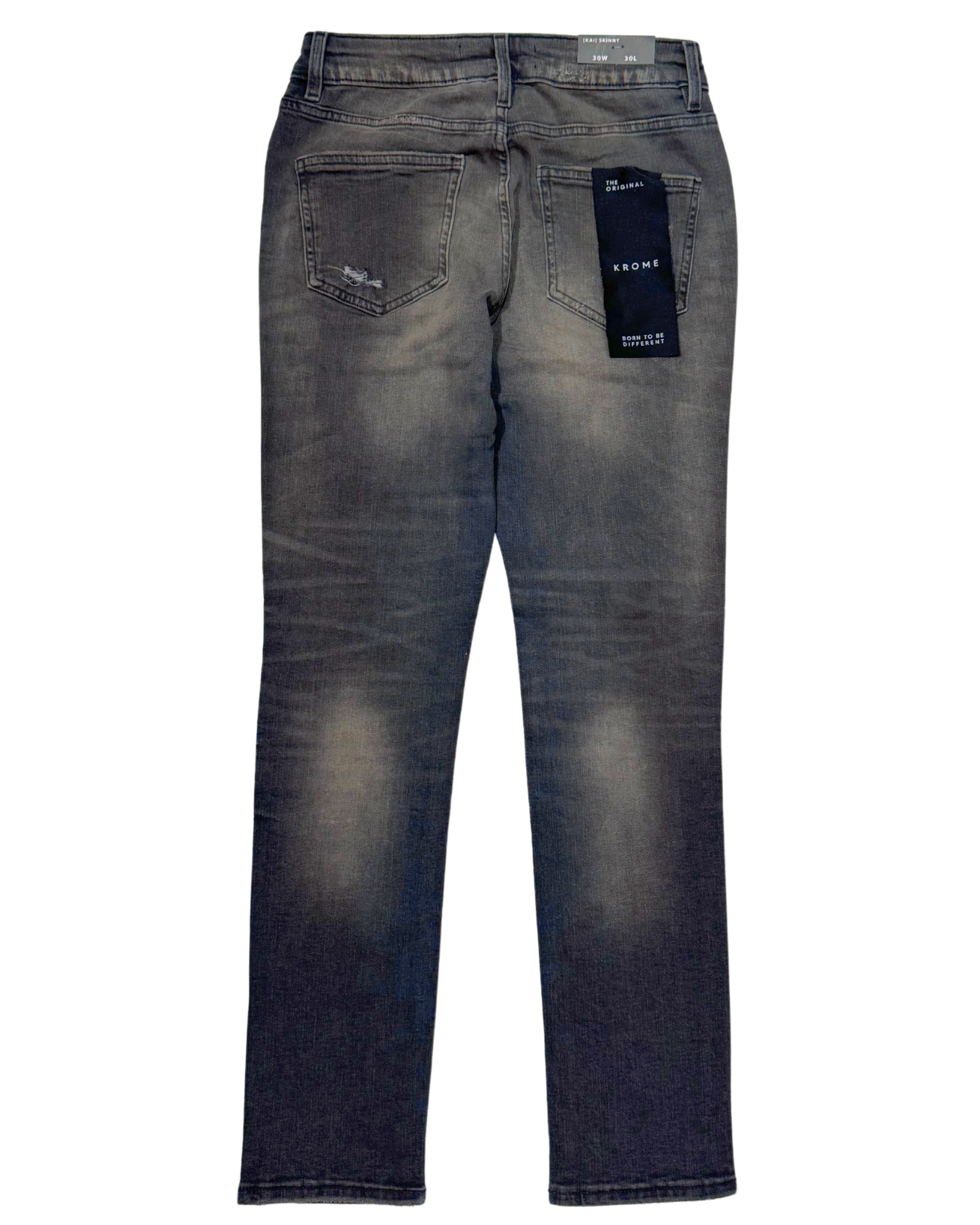 Mens Skinny Jeans KR-3019