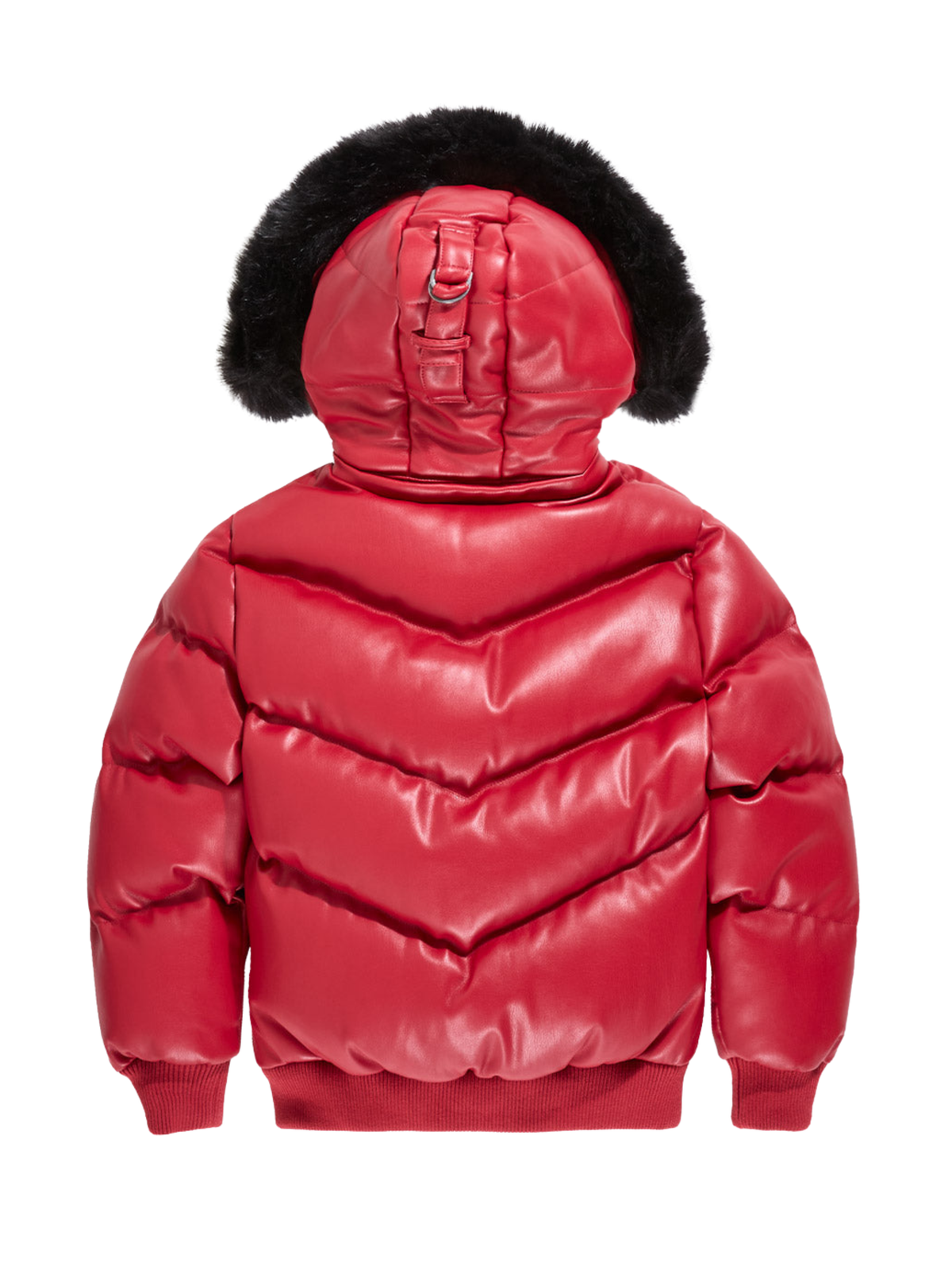 Kids Paradise Puff Zipped Jacket