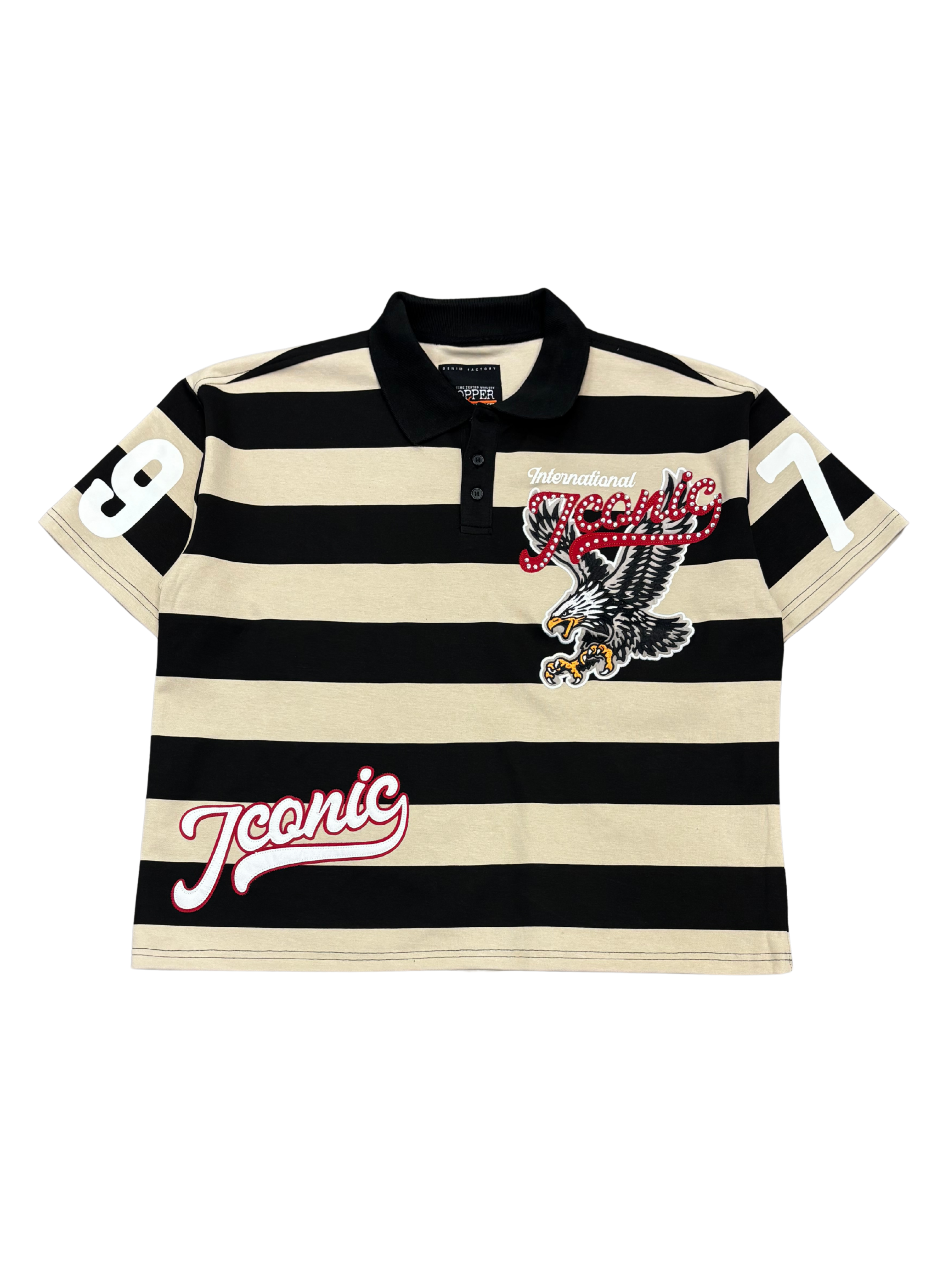 Mens Iconic Polo Shirt