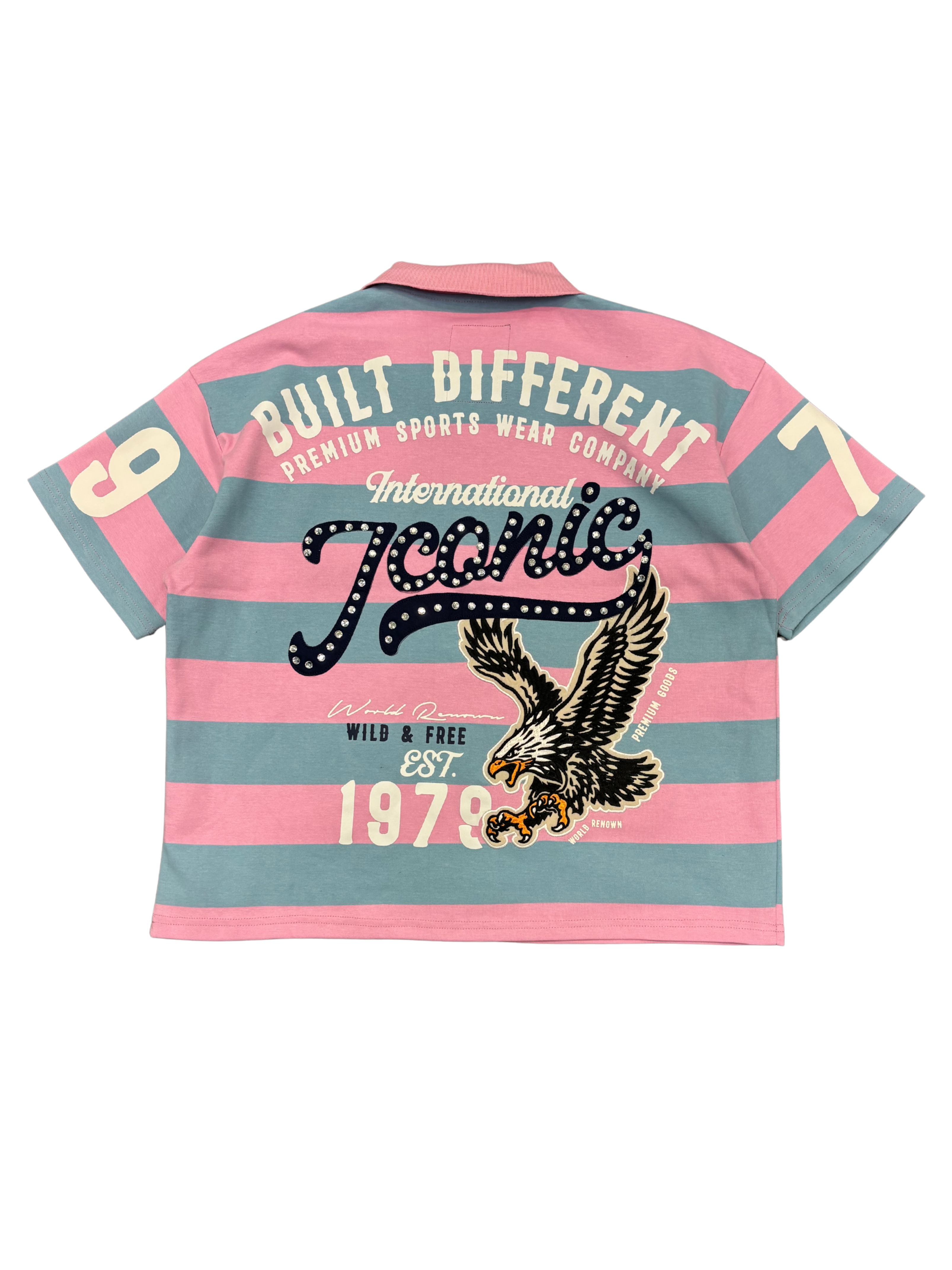 Mens Iconic Polo Shirt