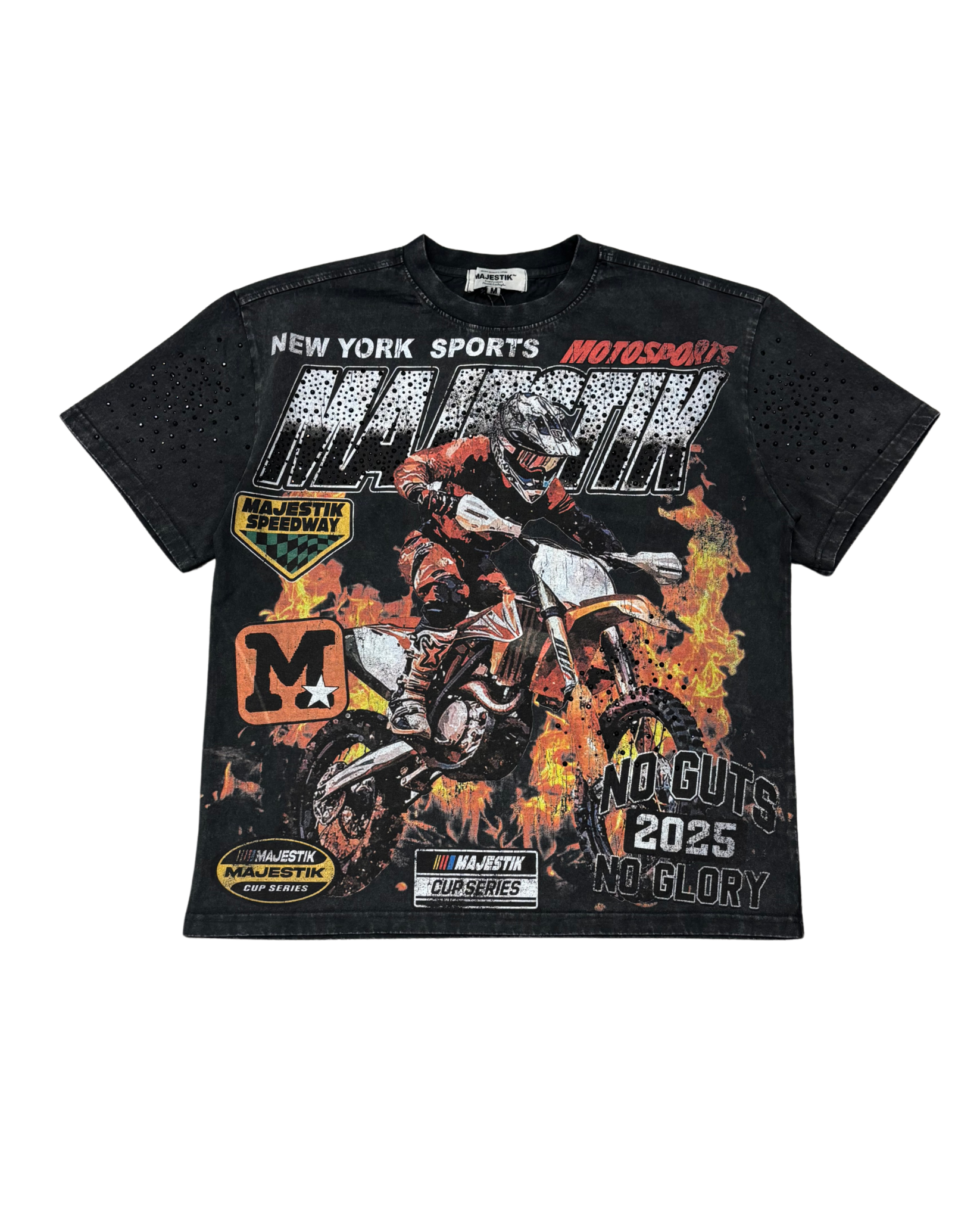 Mens No Guts No Glory Shirt