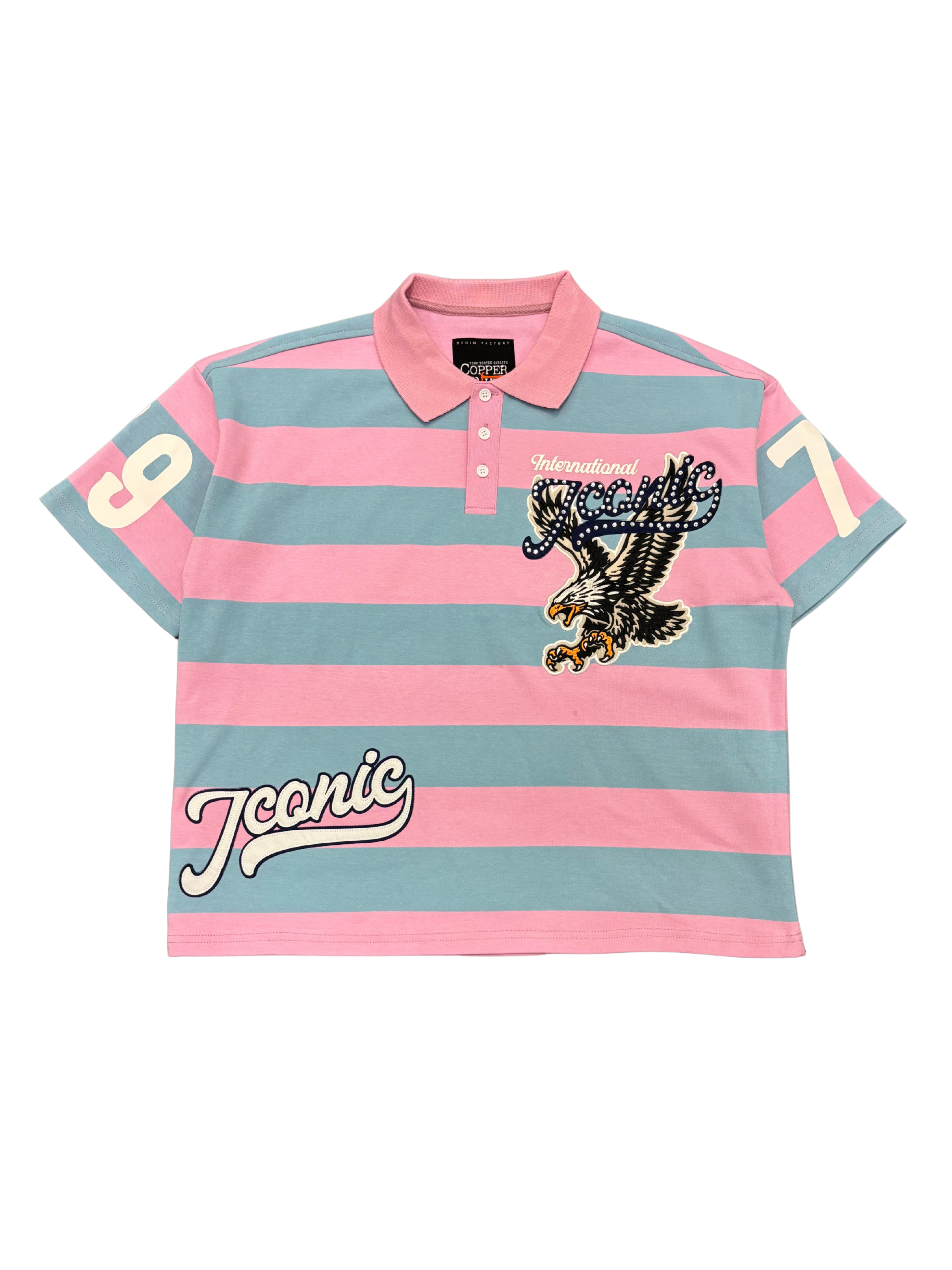 Mens Iconic Polo Shirt