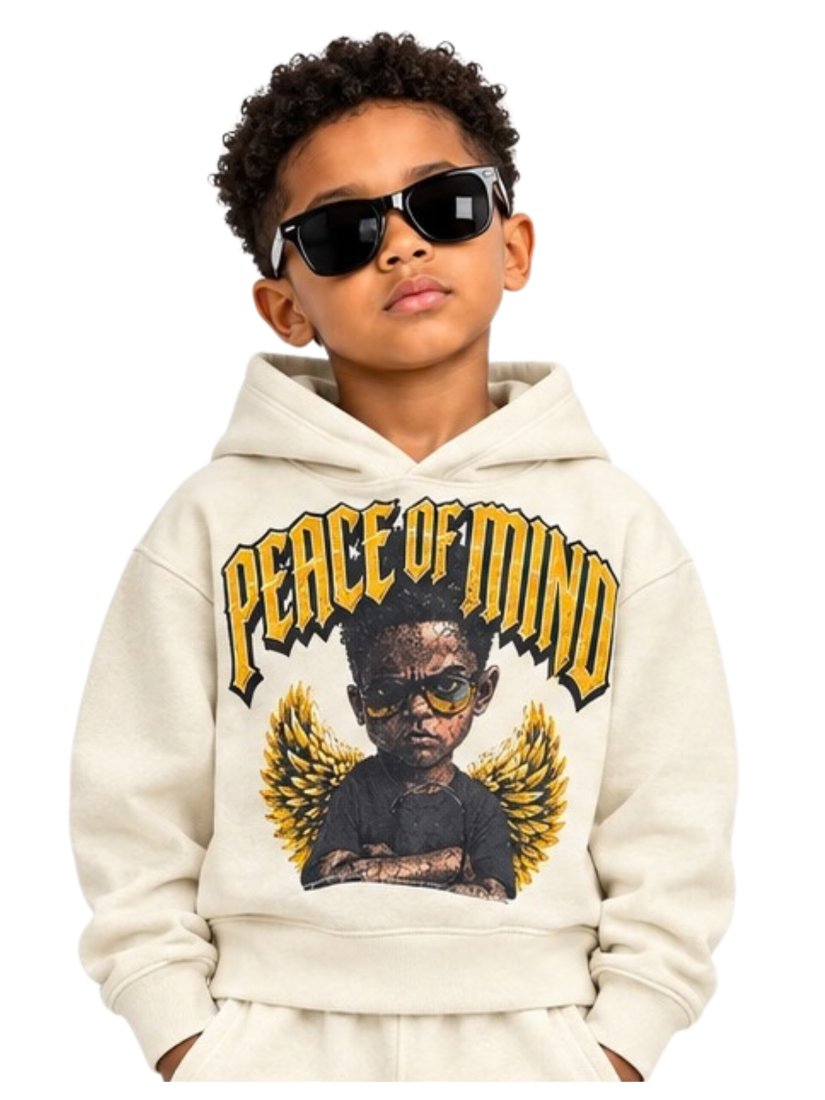 Kids Peace Of Times Hoodie