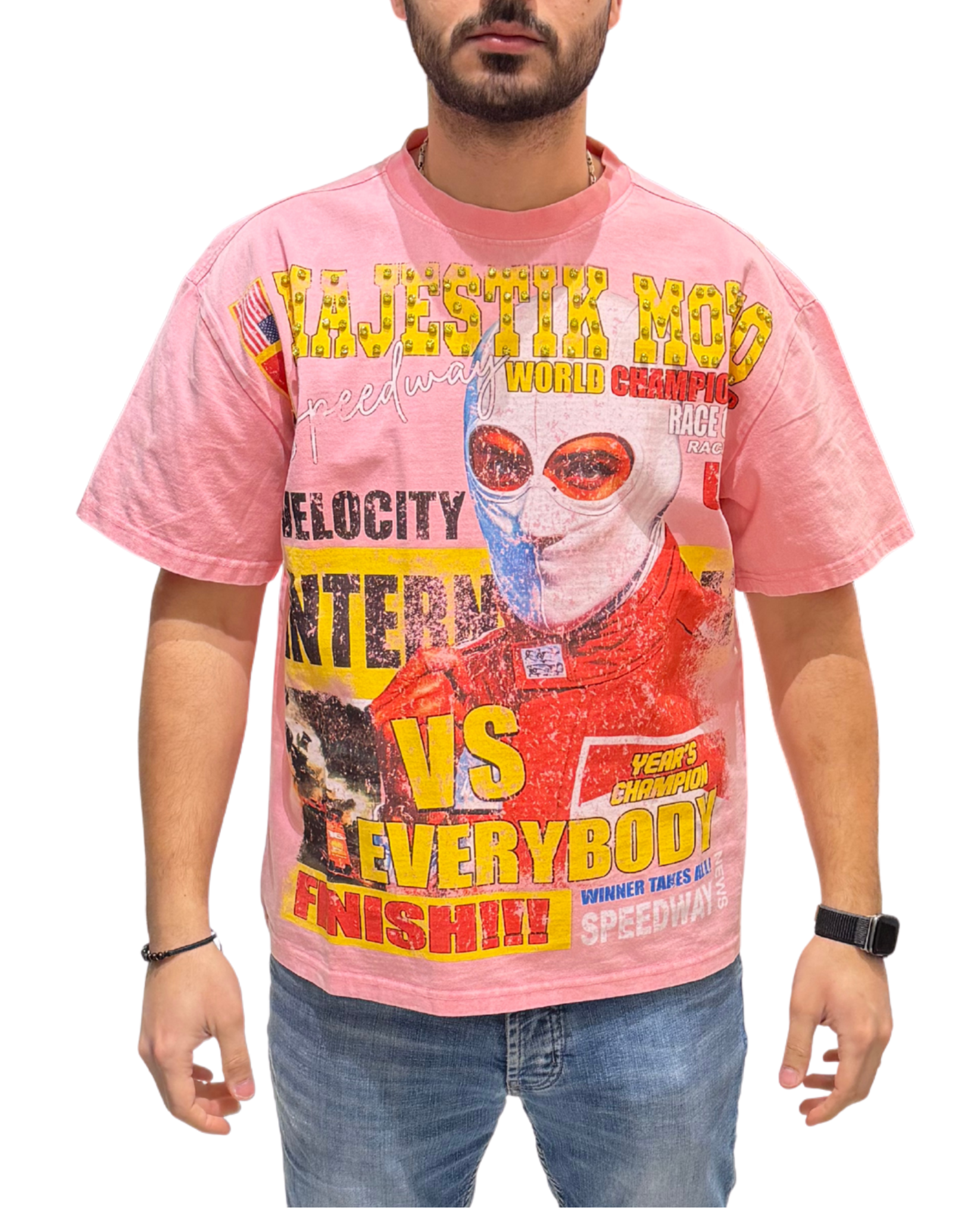 Mens Championship Shirt