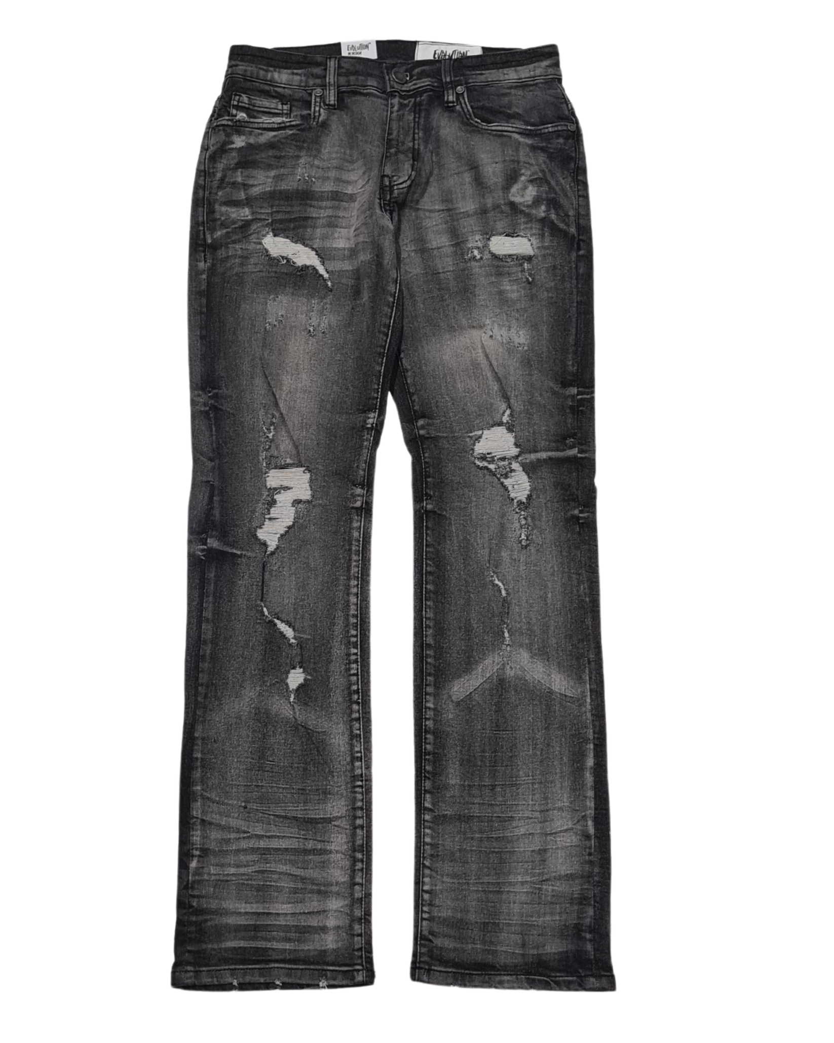 Mens Slim Straight Fit Jean 330245