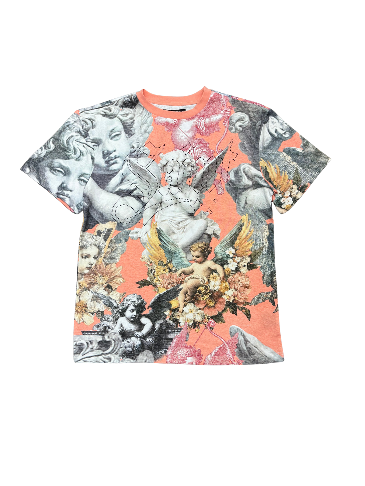 Mens Baby Angels Shirt