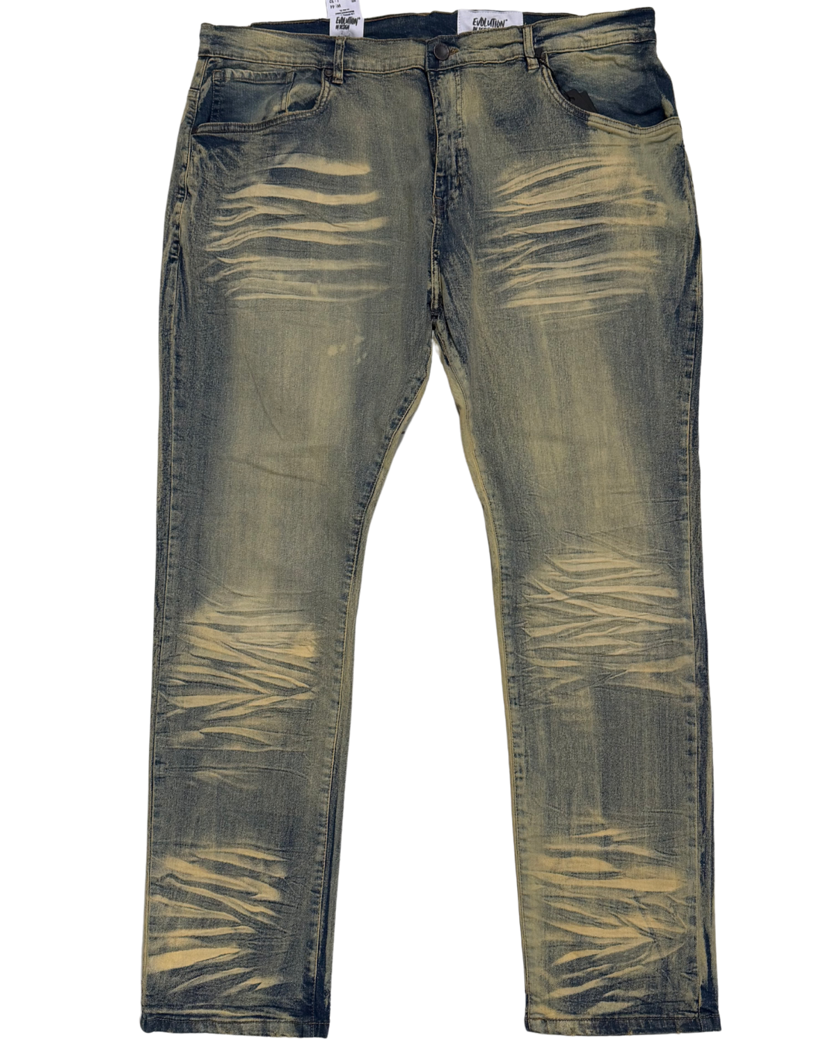 Mens Slim Fit Jeans EV33836